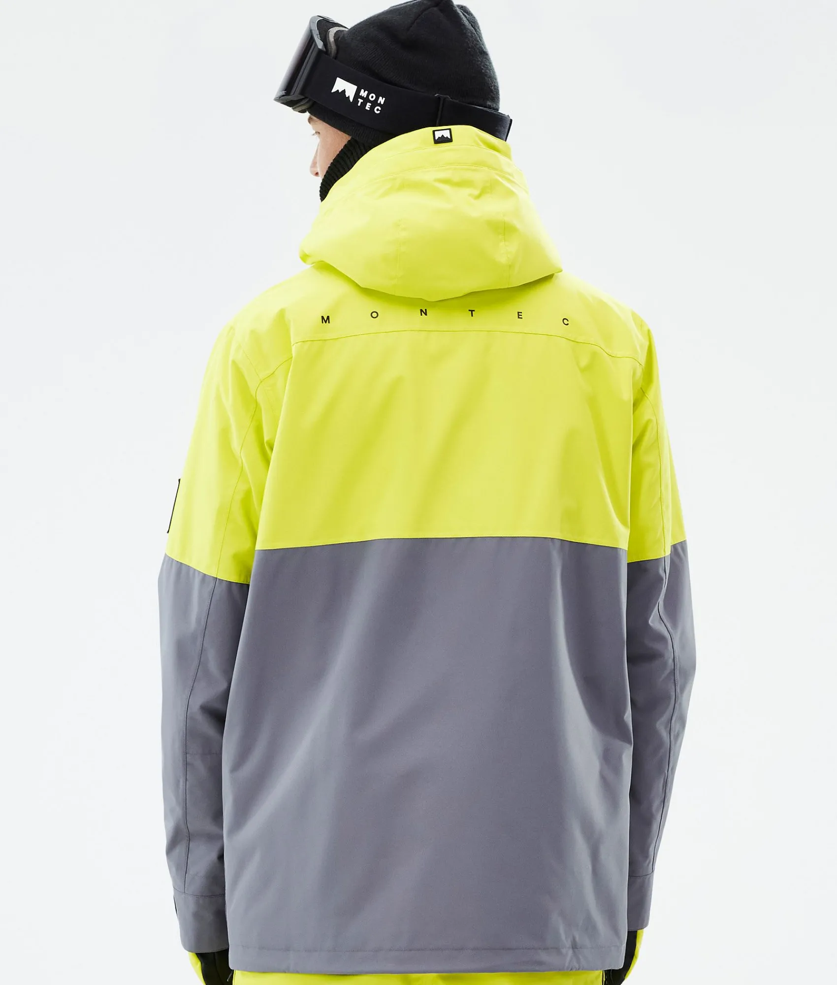 MONTEC Doom BrightYellow/Black/LightPearl Cheap
