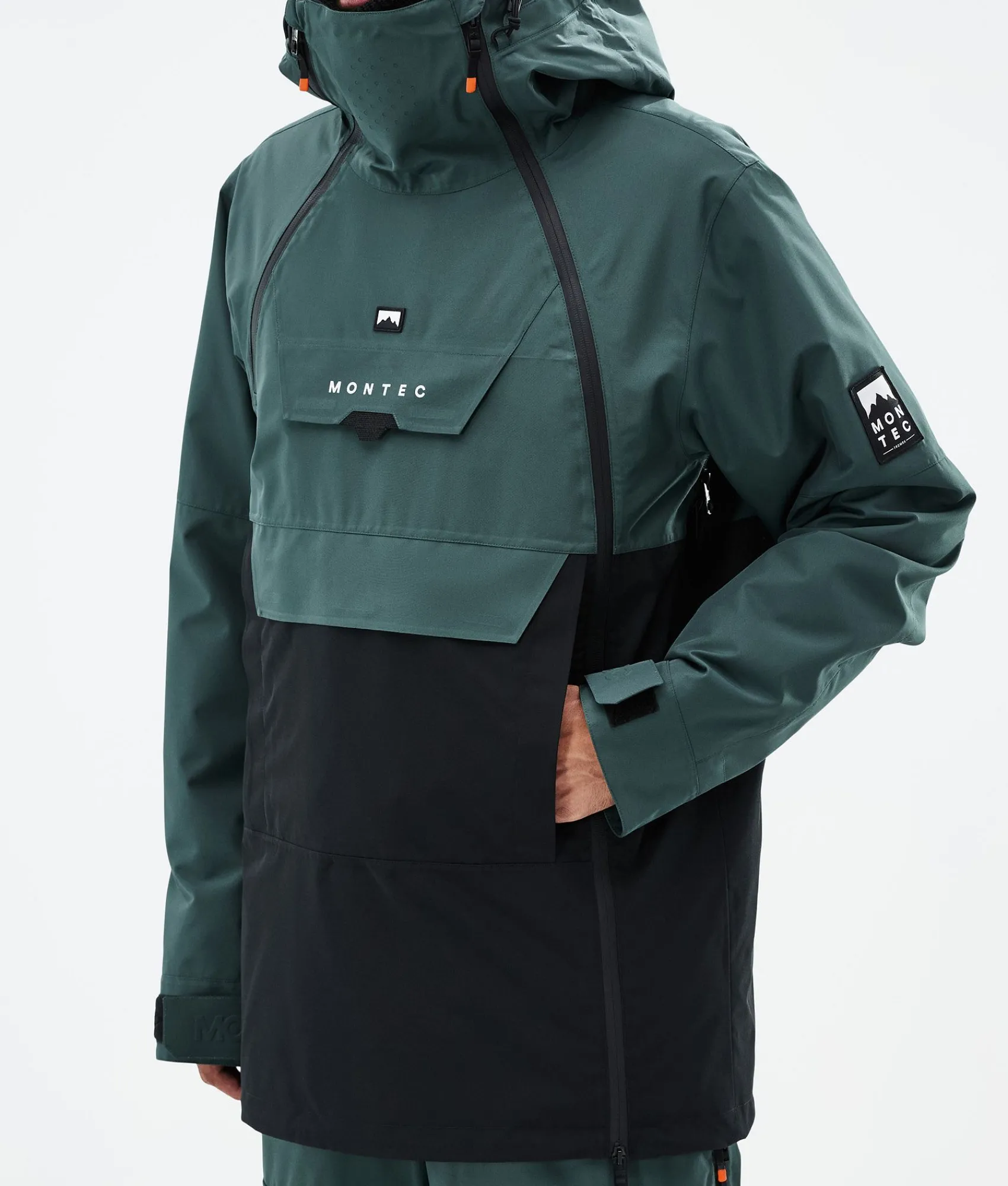 MONTEC Doom DarkAtlantic/Black Store