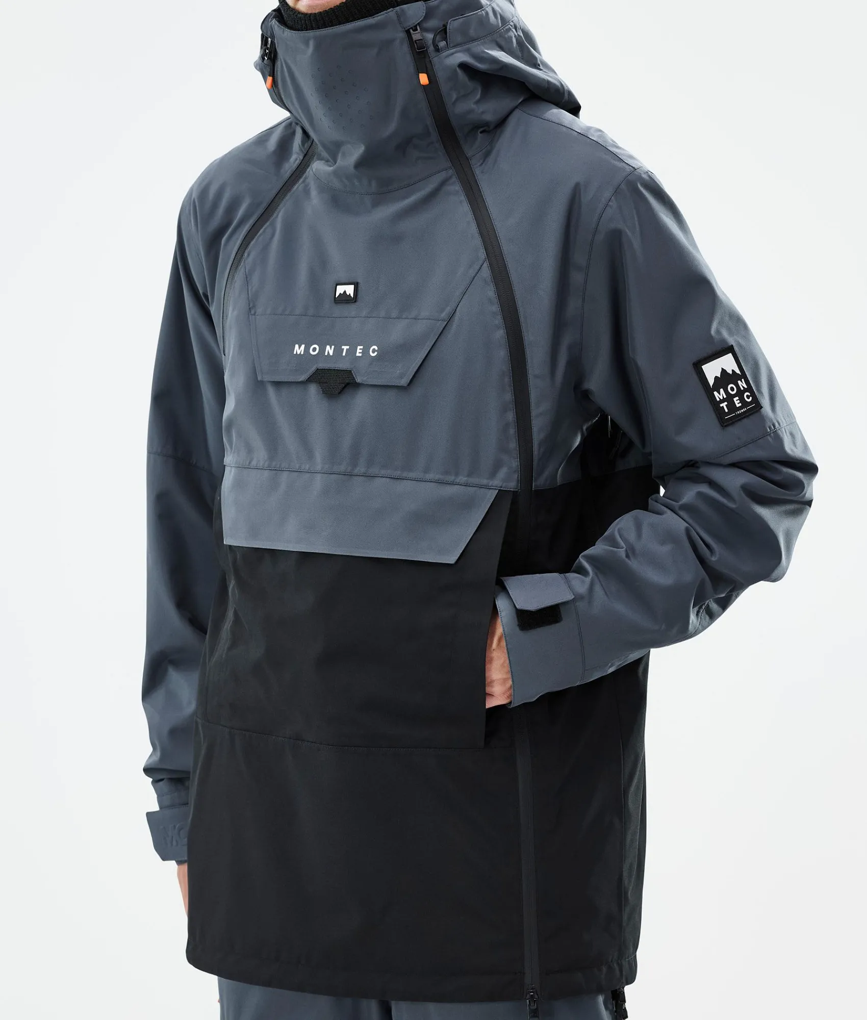 MONTEC Doom MetalBlue/Black Outlet