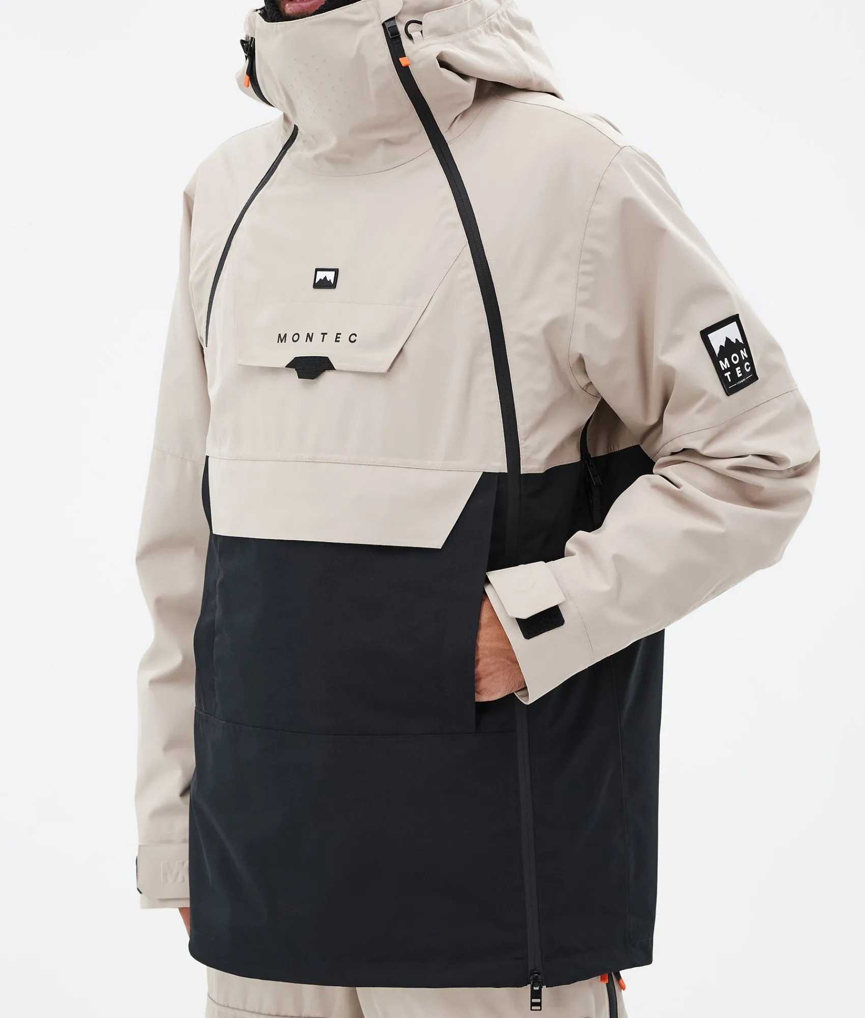 MONTEC Doom Sand/Black Cheap