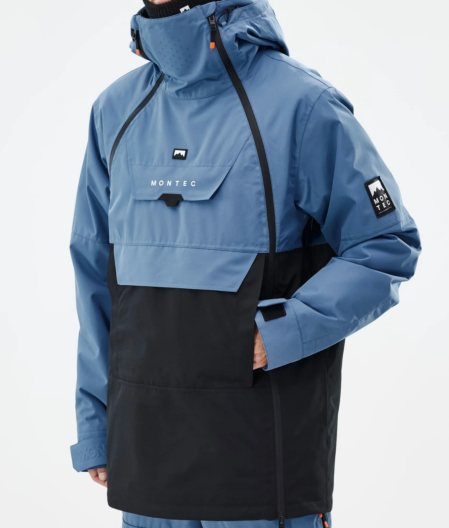 MONTEC Doom BlueSteel/Black New