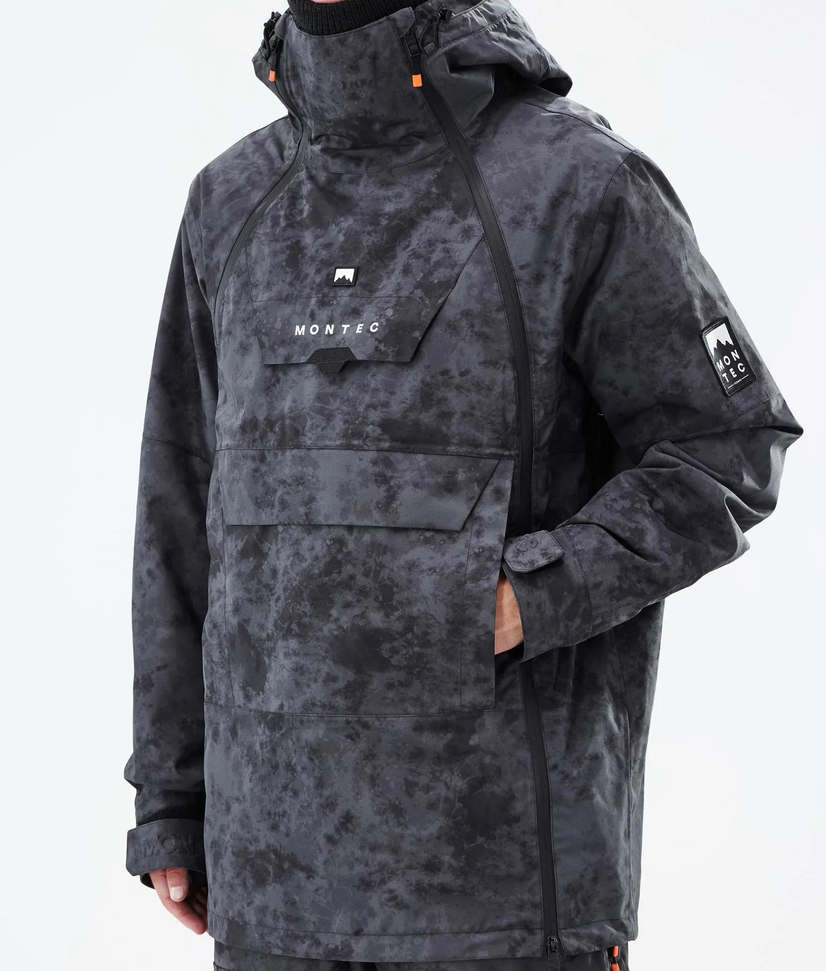 MONTEC Doom BlackTiedye Discount