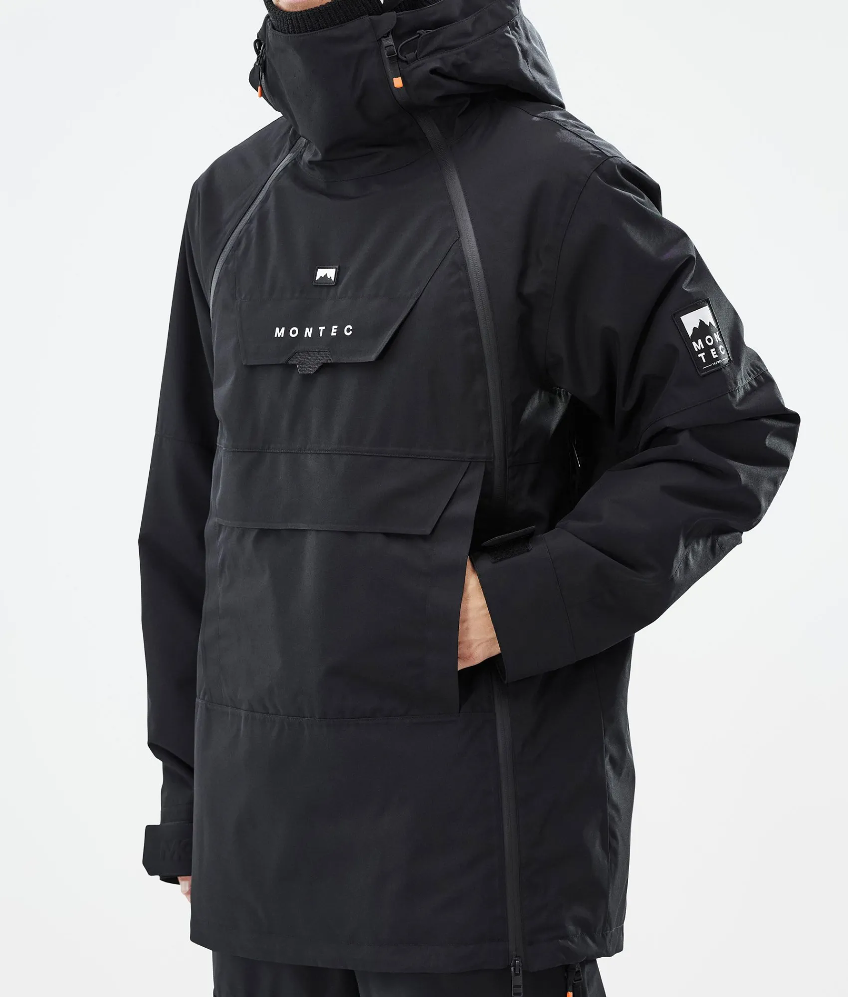 MONTEC Doom Black Sale