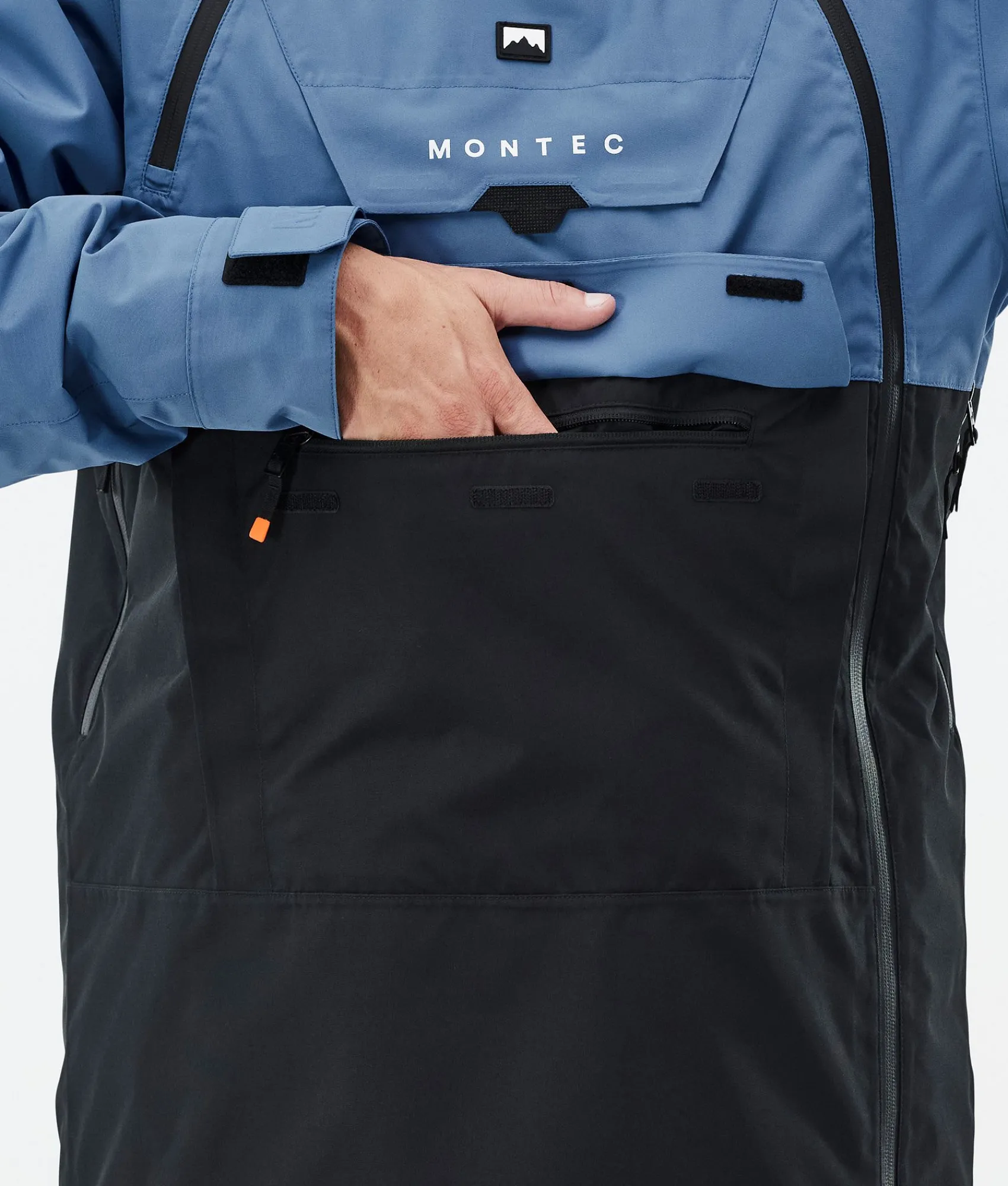 MONTEC Doom BlueSteel/Black Sale