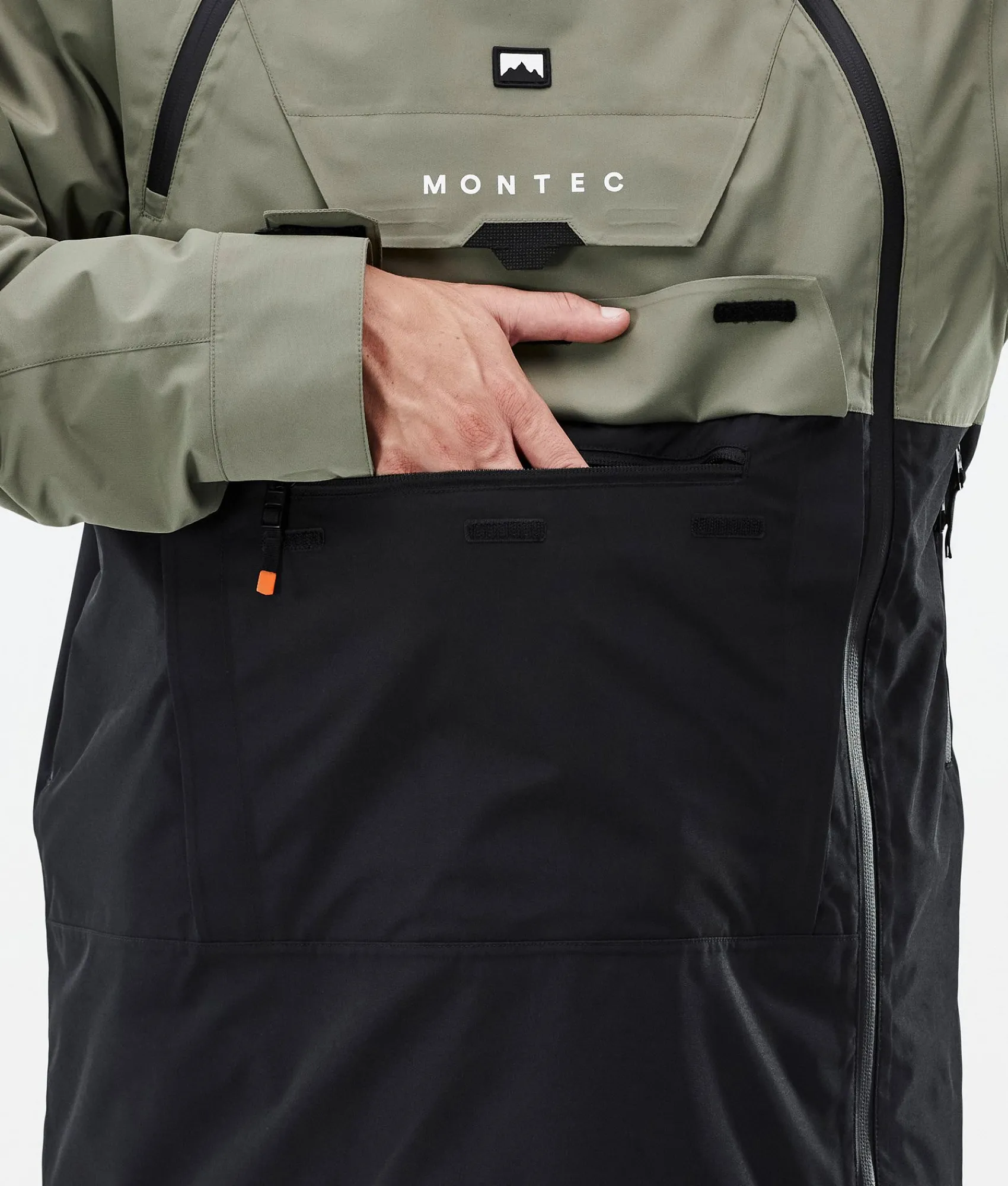 MONTEC Doom Greenish/Black Cheap