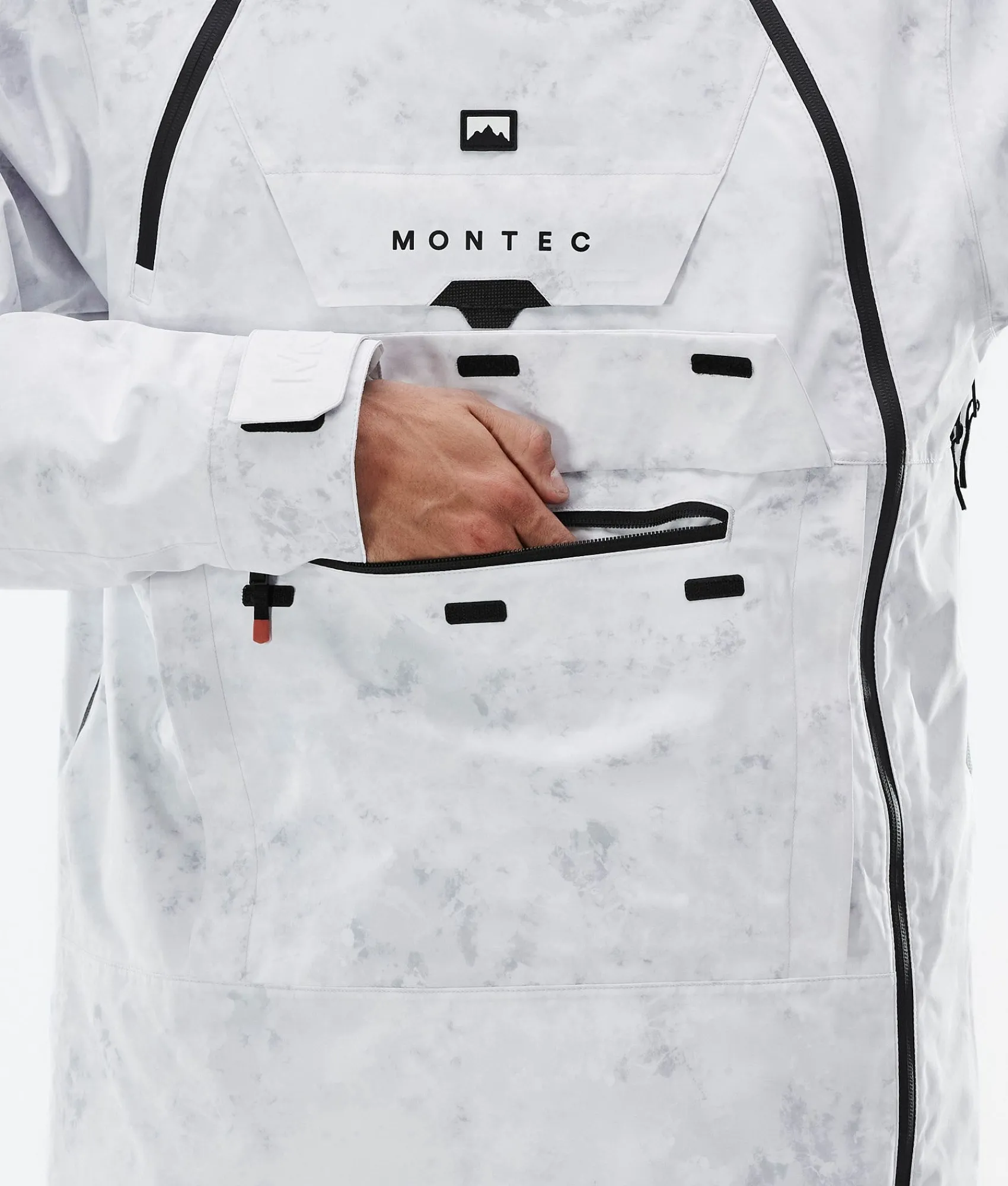 MONTEC Doom WhiteTiedye Online