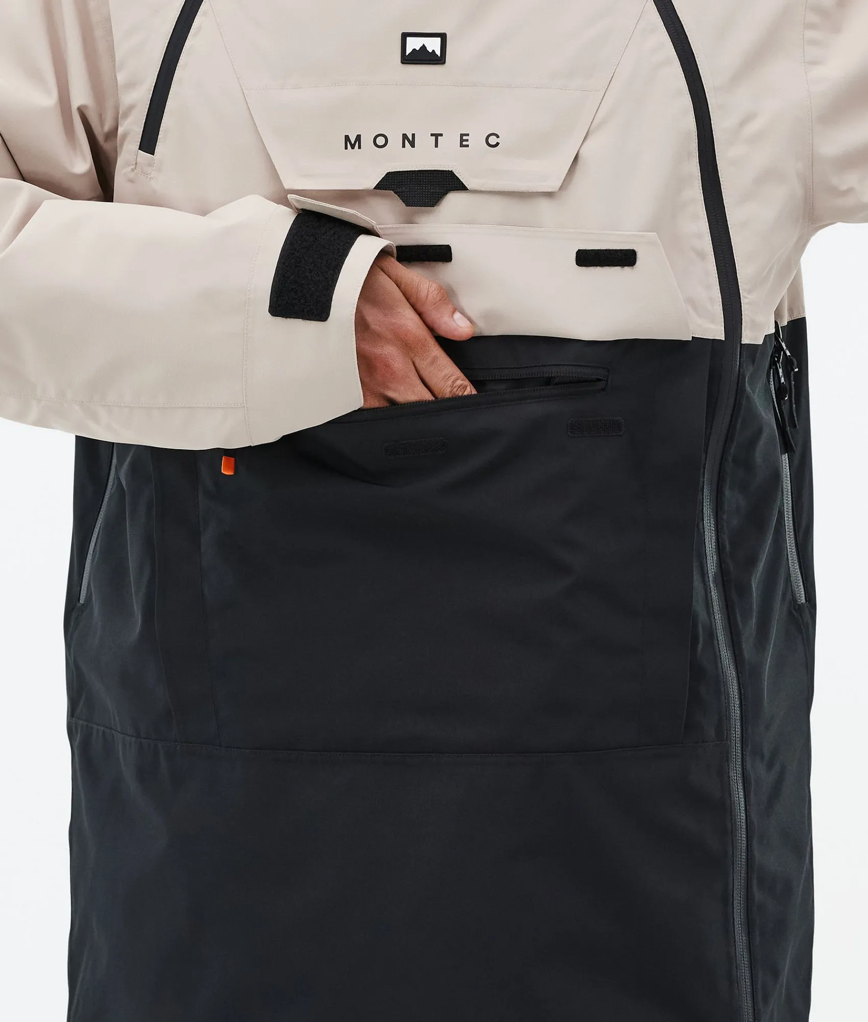 MONTEC Doom Sand/Black Cheap