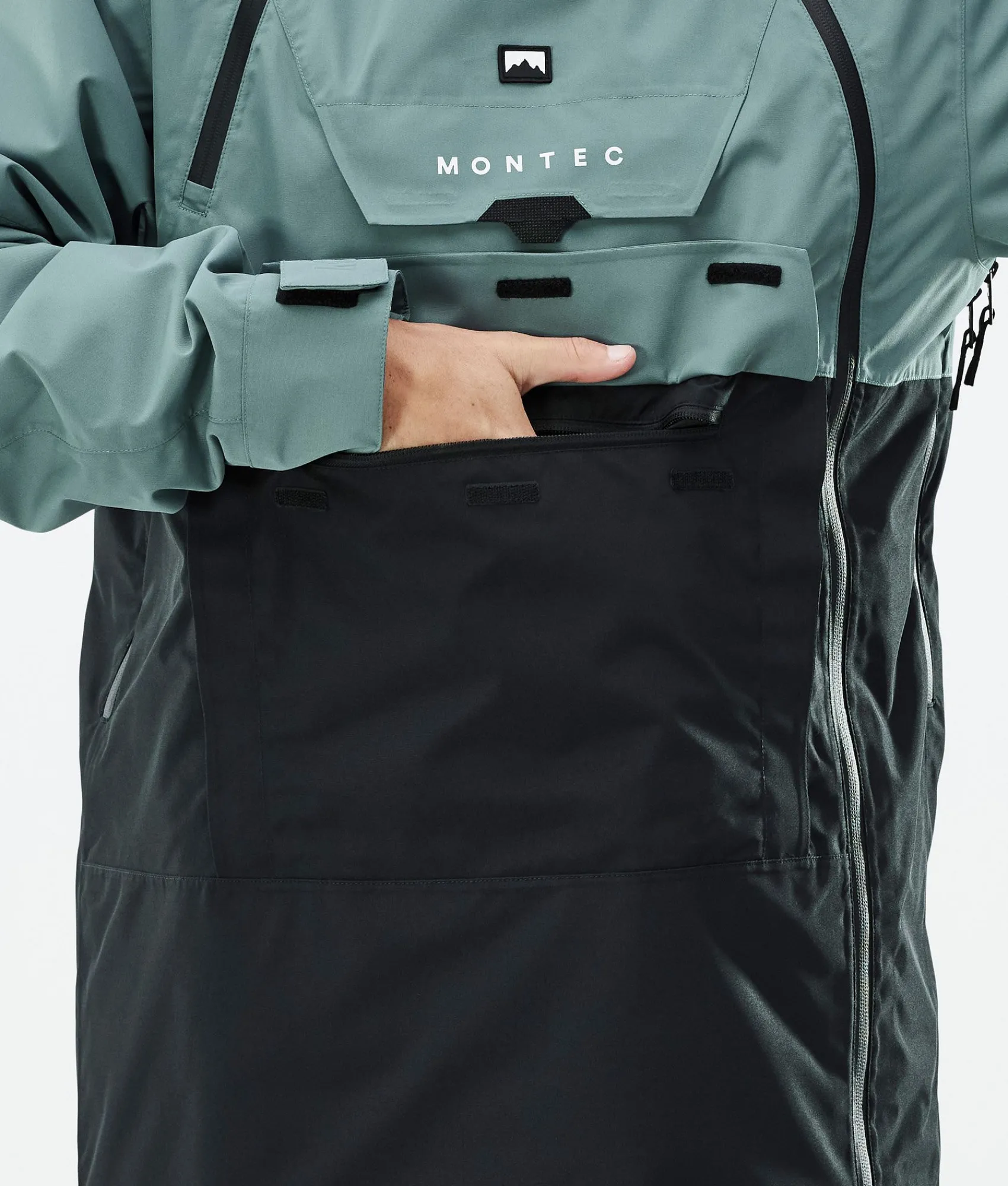 MONTEC Doom Atlantic/Black Clearance