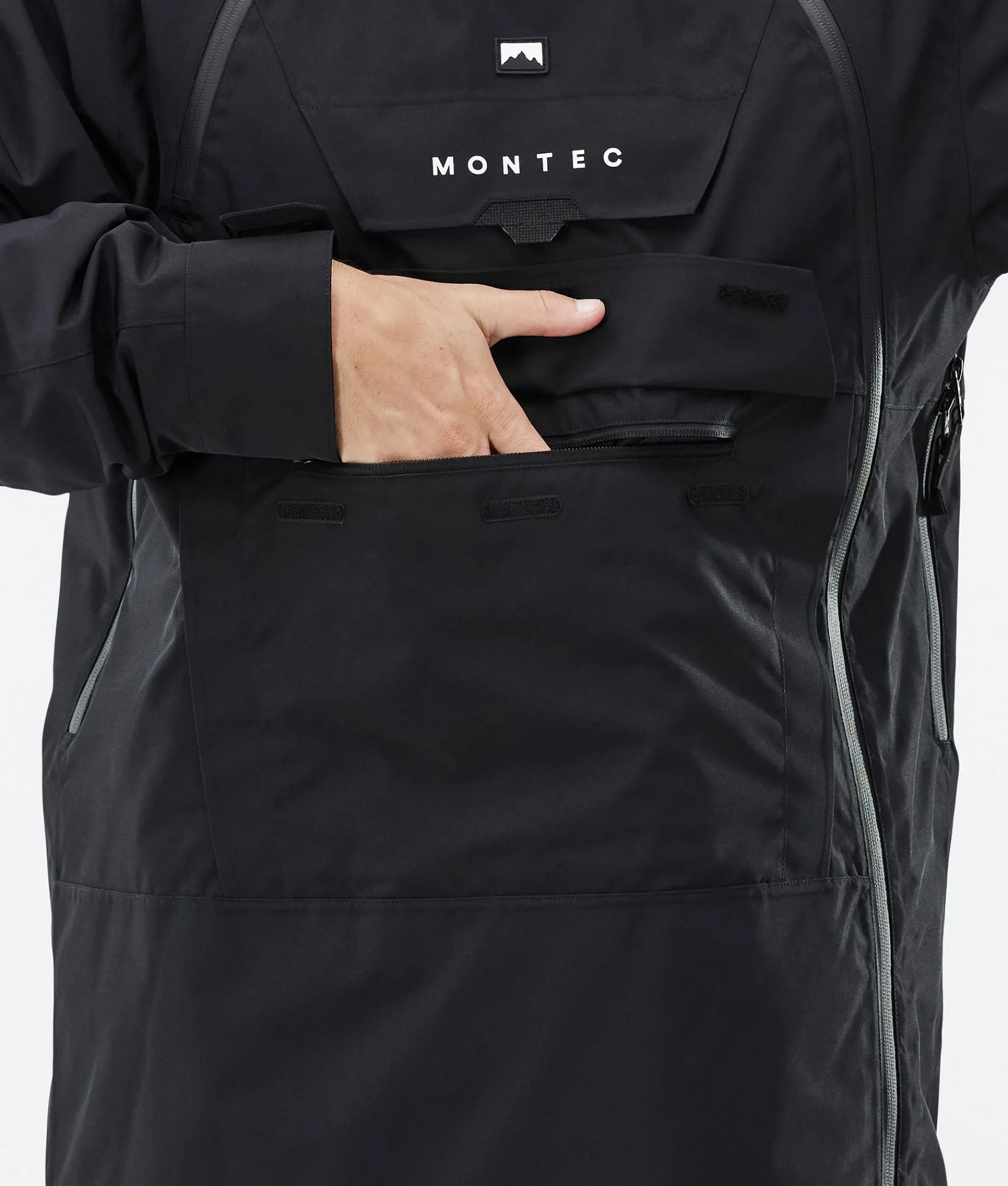 MONTEC Doom Black Sale
