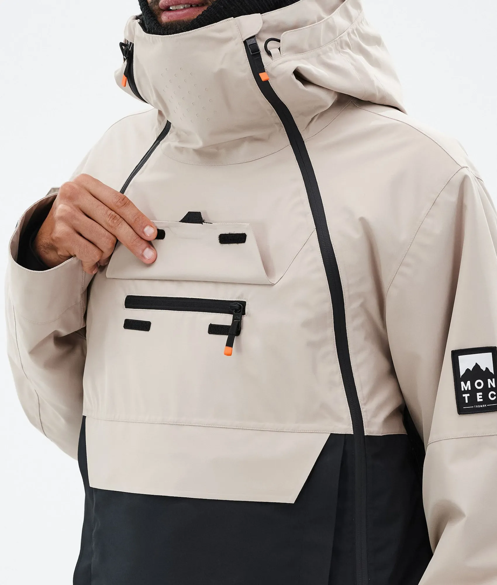 MONTEC Doom Sand/Black Cheap