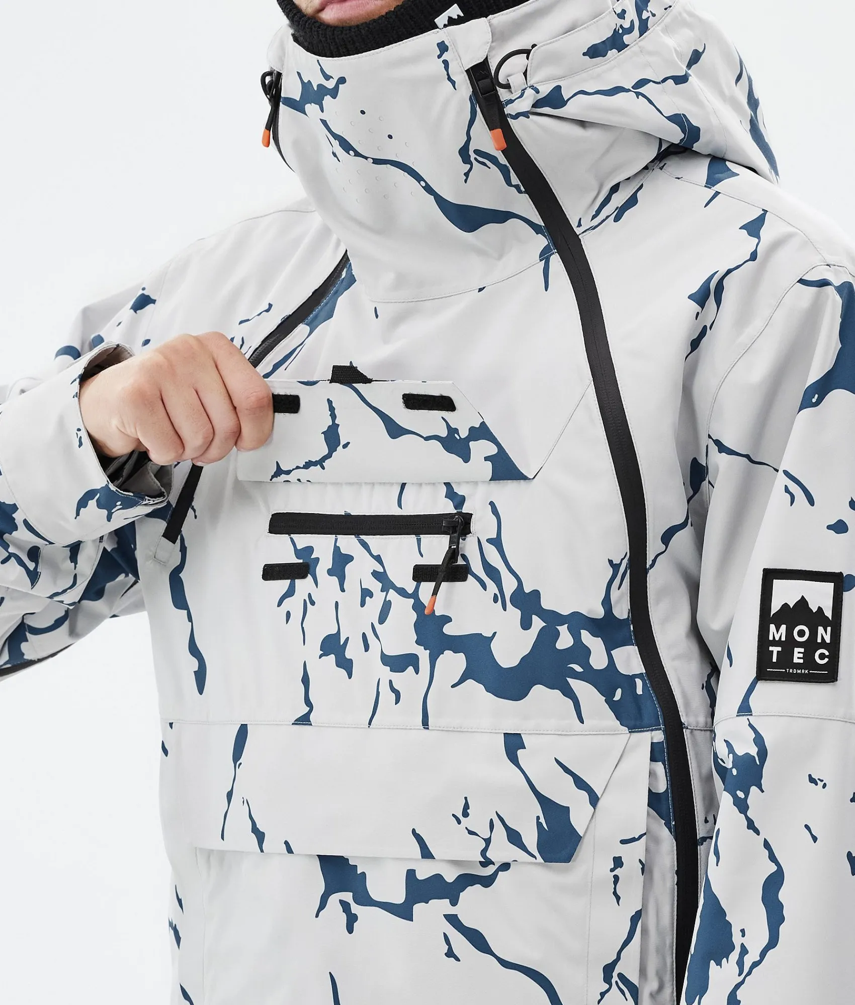 MONTEC Doom Ice New
