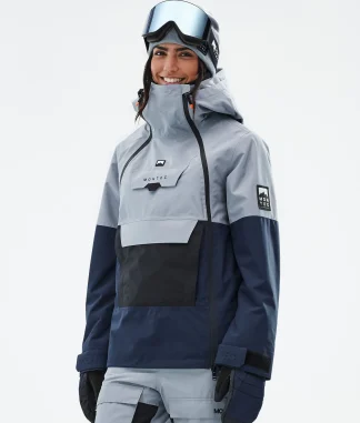 MONTEC Doom W SoftBlue/Black/DarkBlue Flash Sale