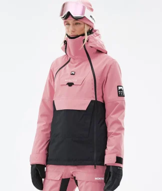 MONTEC Doom W Pink/Black Outlet
