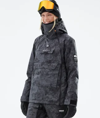 MONTEC Doom W BlackTiedye Fashion