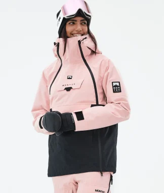 MONTEC Doom W SoftPink/Black Sale