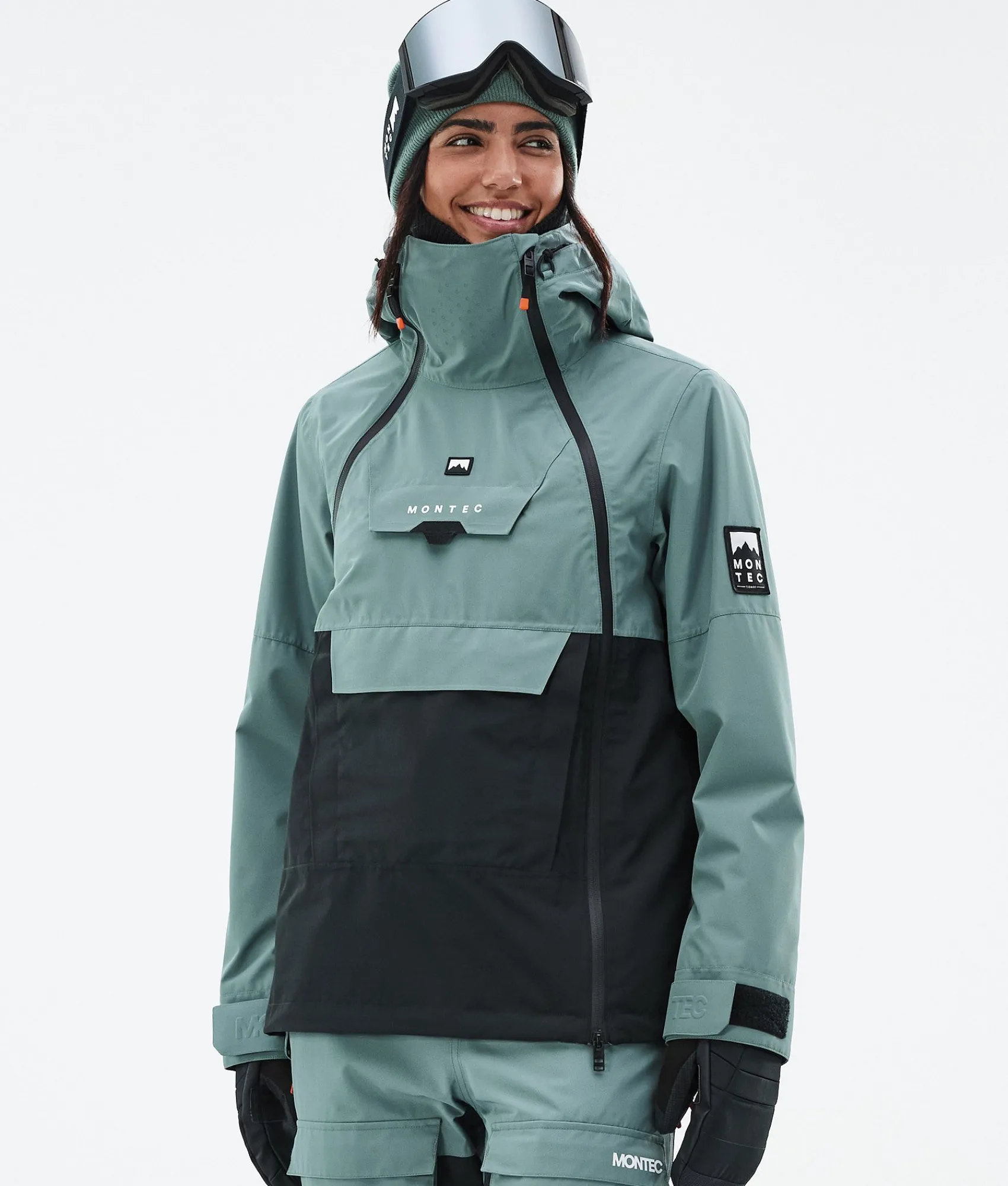MONTEC Doom W Atlantic/Black Online