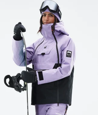 MONTEC Doom W FadedViolet/Black Cheap