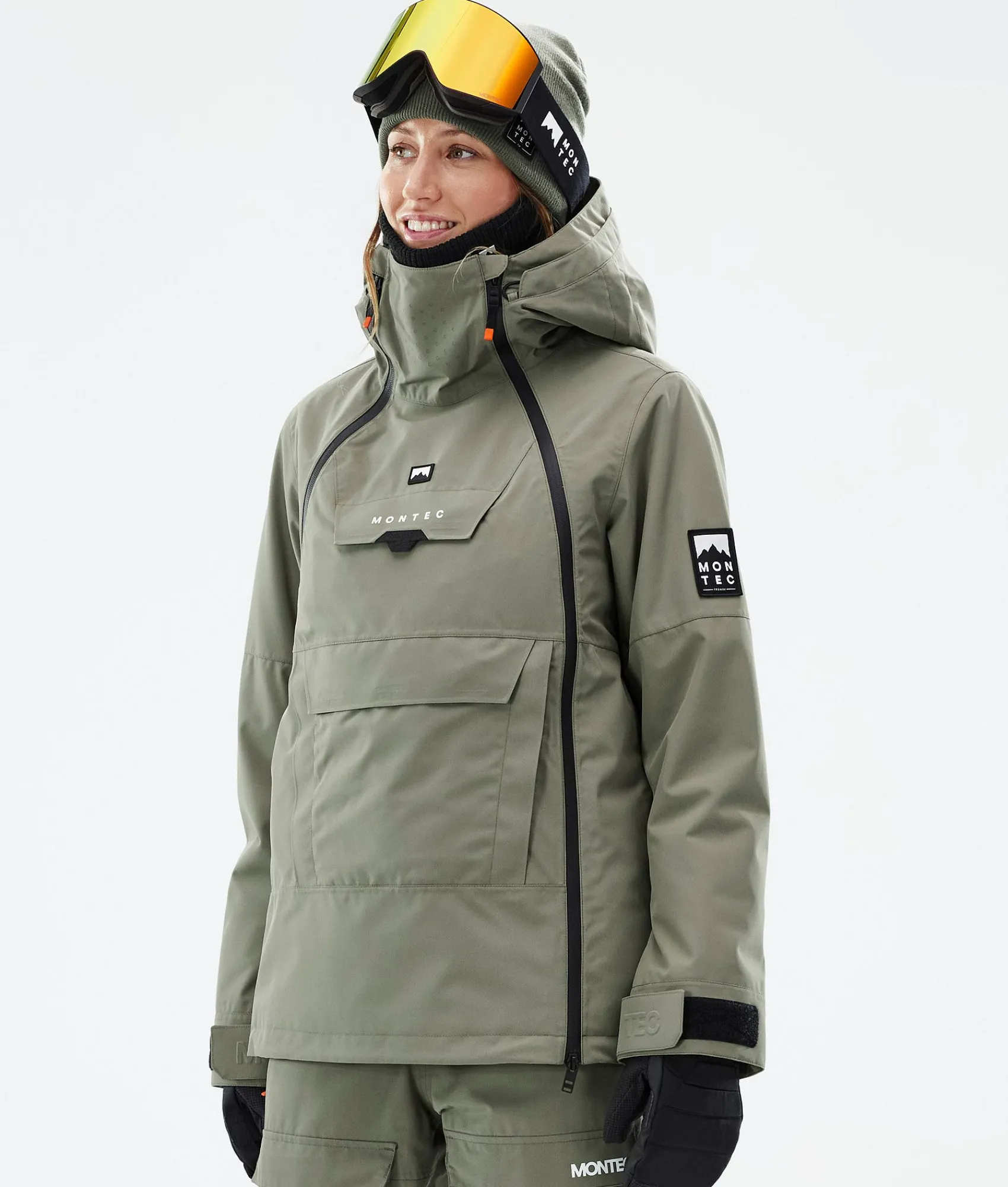 MONTEC Doom W Greenish Shop
