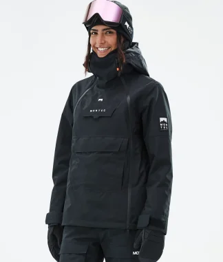 MONTEC Doom W Black Best Sale