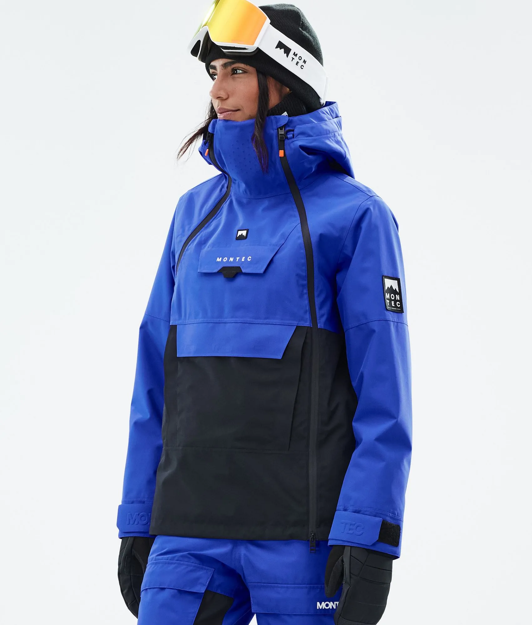MONTEC Doom W CobaltBlue/Black Cheap