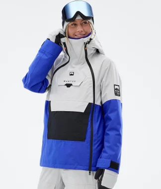 MONTEC Doom W LightGrey/Black/CobaltBlue Discount