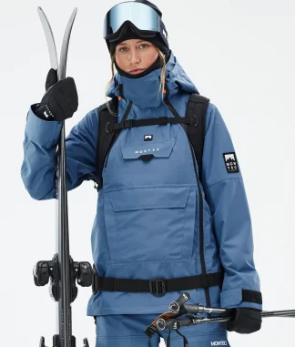 MONTEC Doom W BlueSteel Outlet
