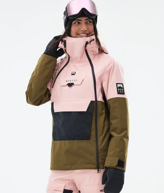 MONTEC Doom W SoftPink/Black/Fatigue Fashion