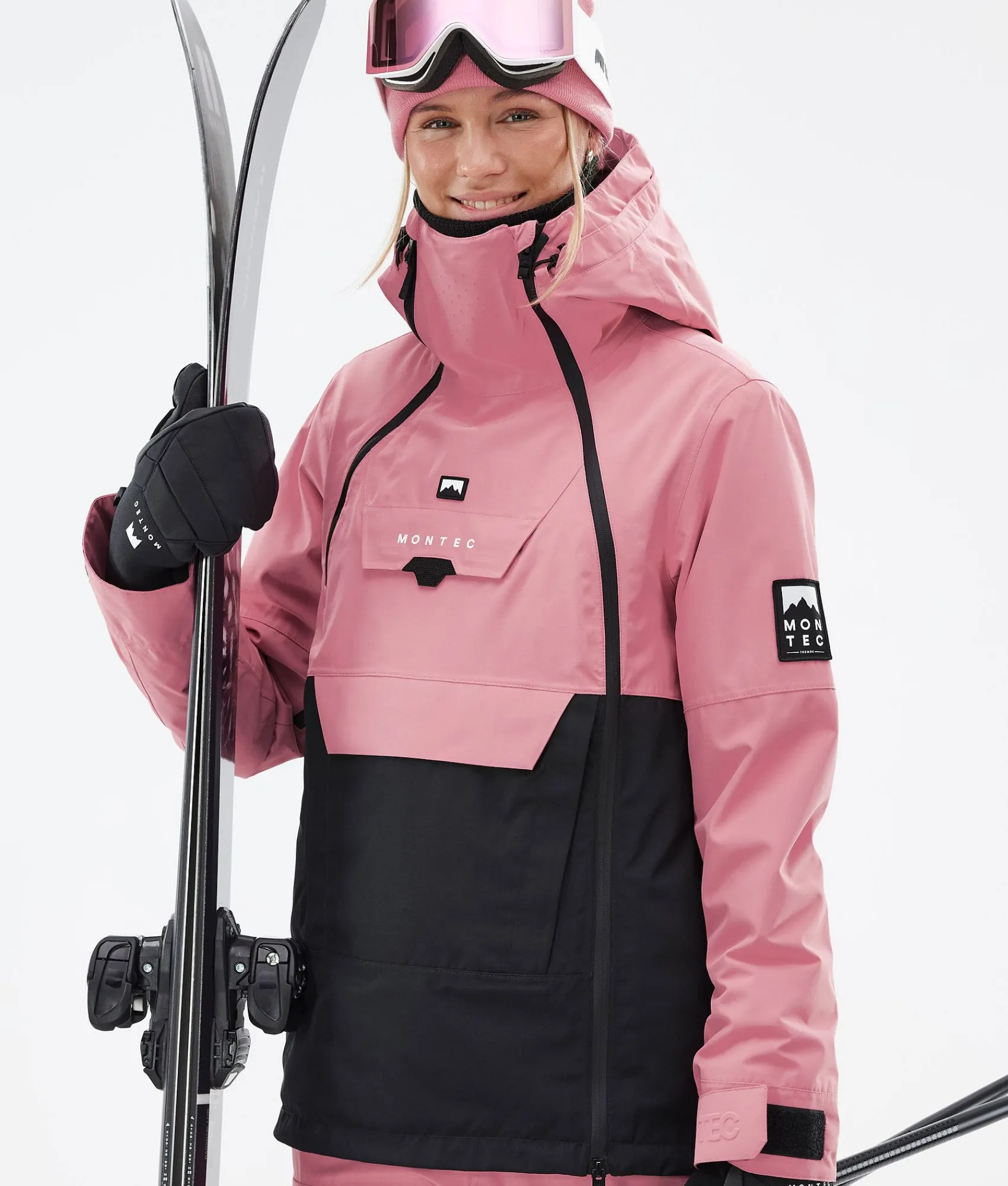 MONTEC Doom W Pink/Black Outlet