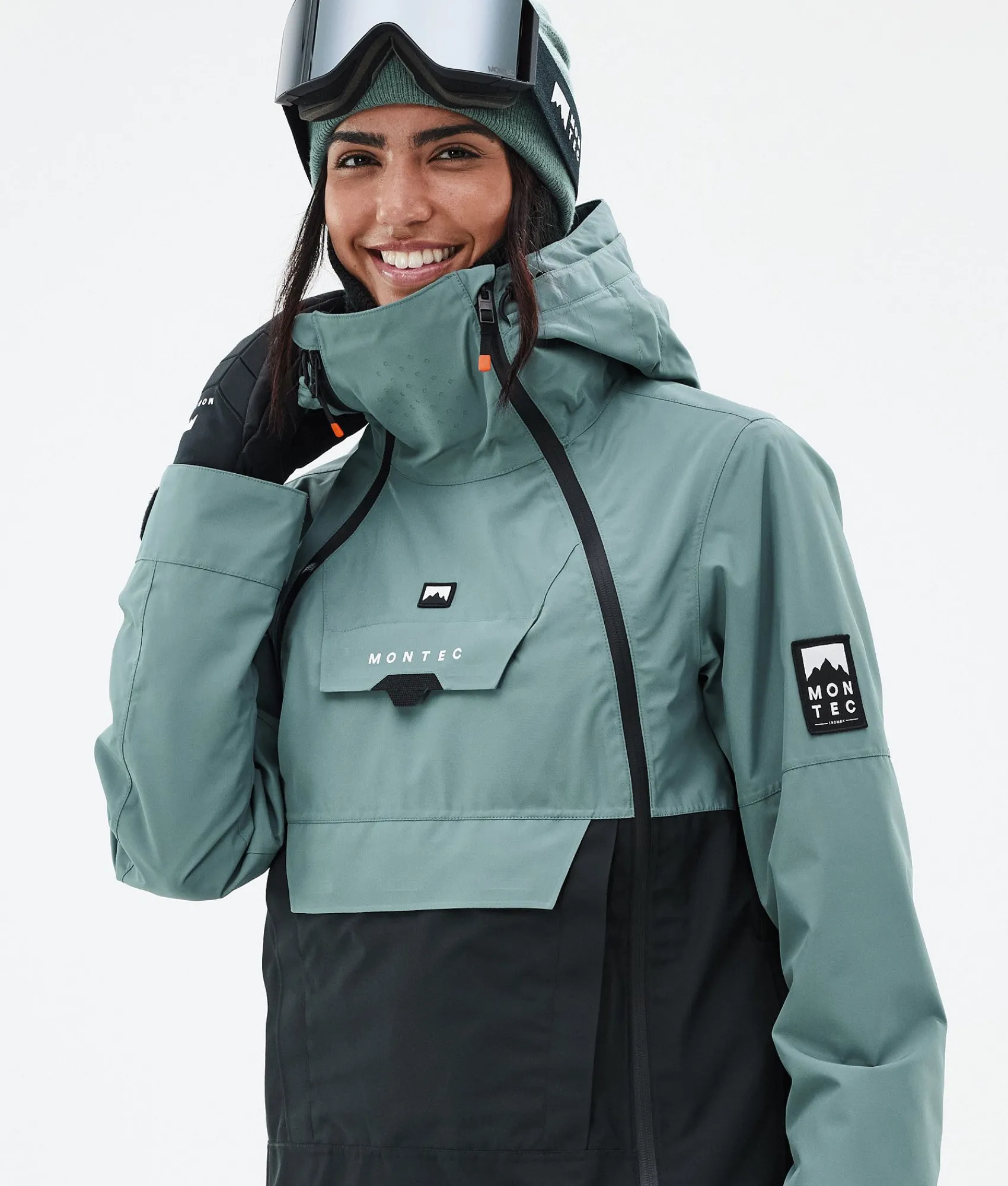 MONTEC Doom W Atlantic/Black Online