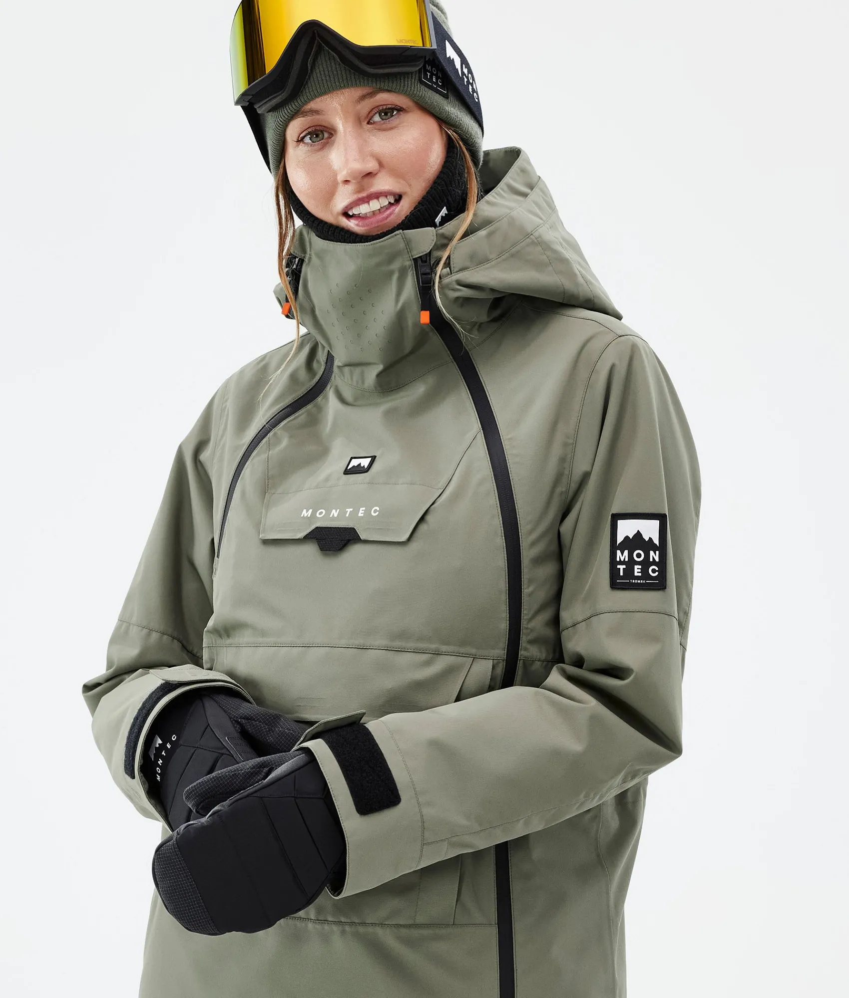 MONTEC Doom W Greenish Shop