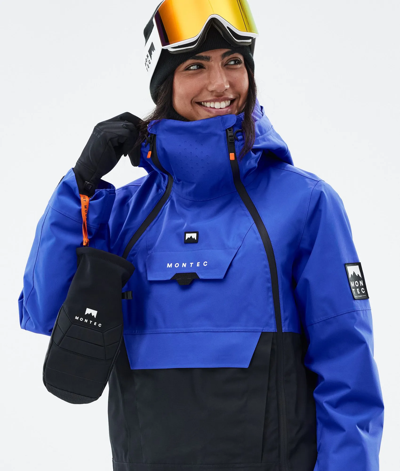 MONTEC Doom W CobaltBlue/Black Cheap