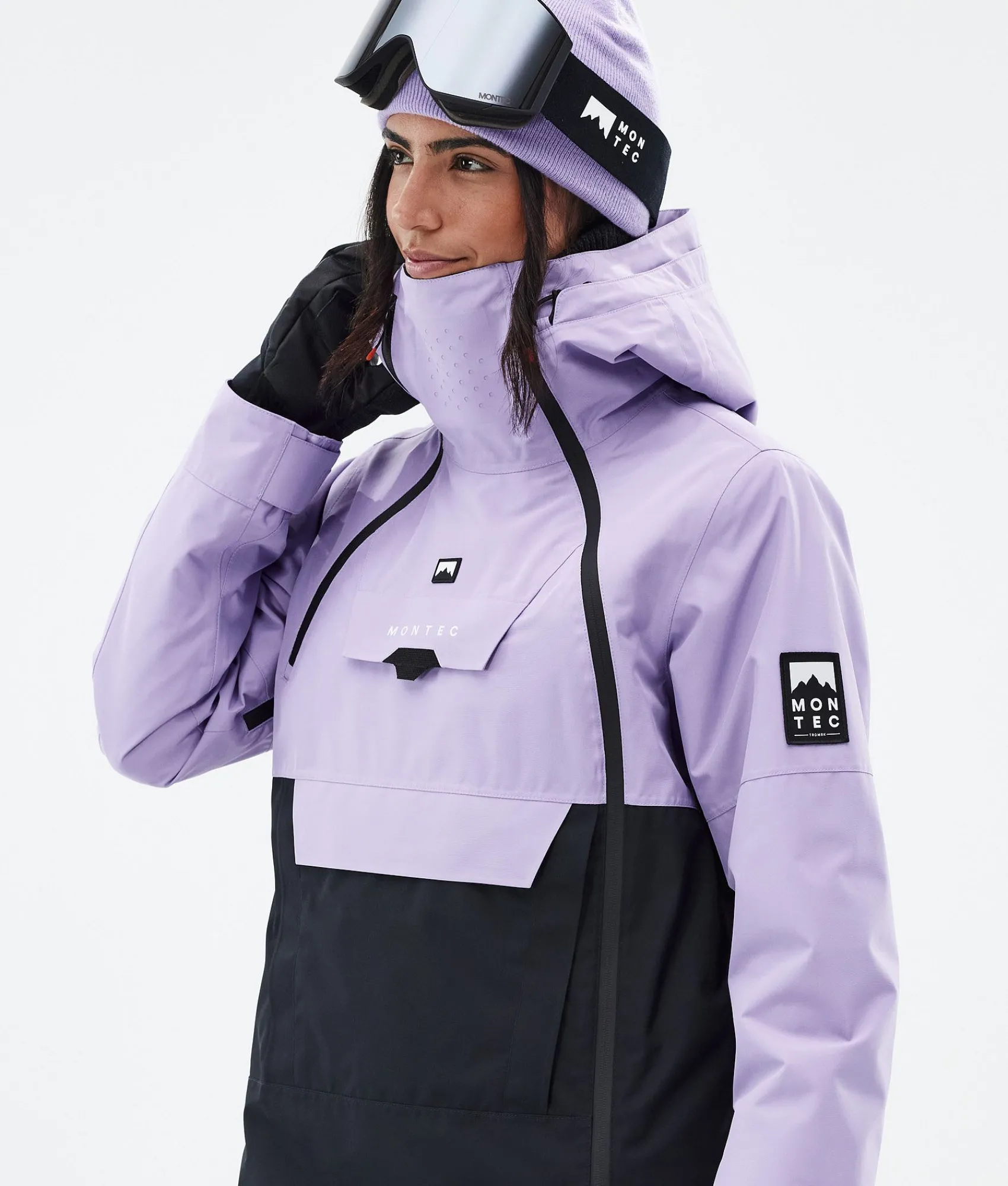 MONTEC Doom W FadedViolet/Black Cheap