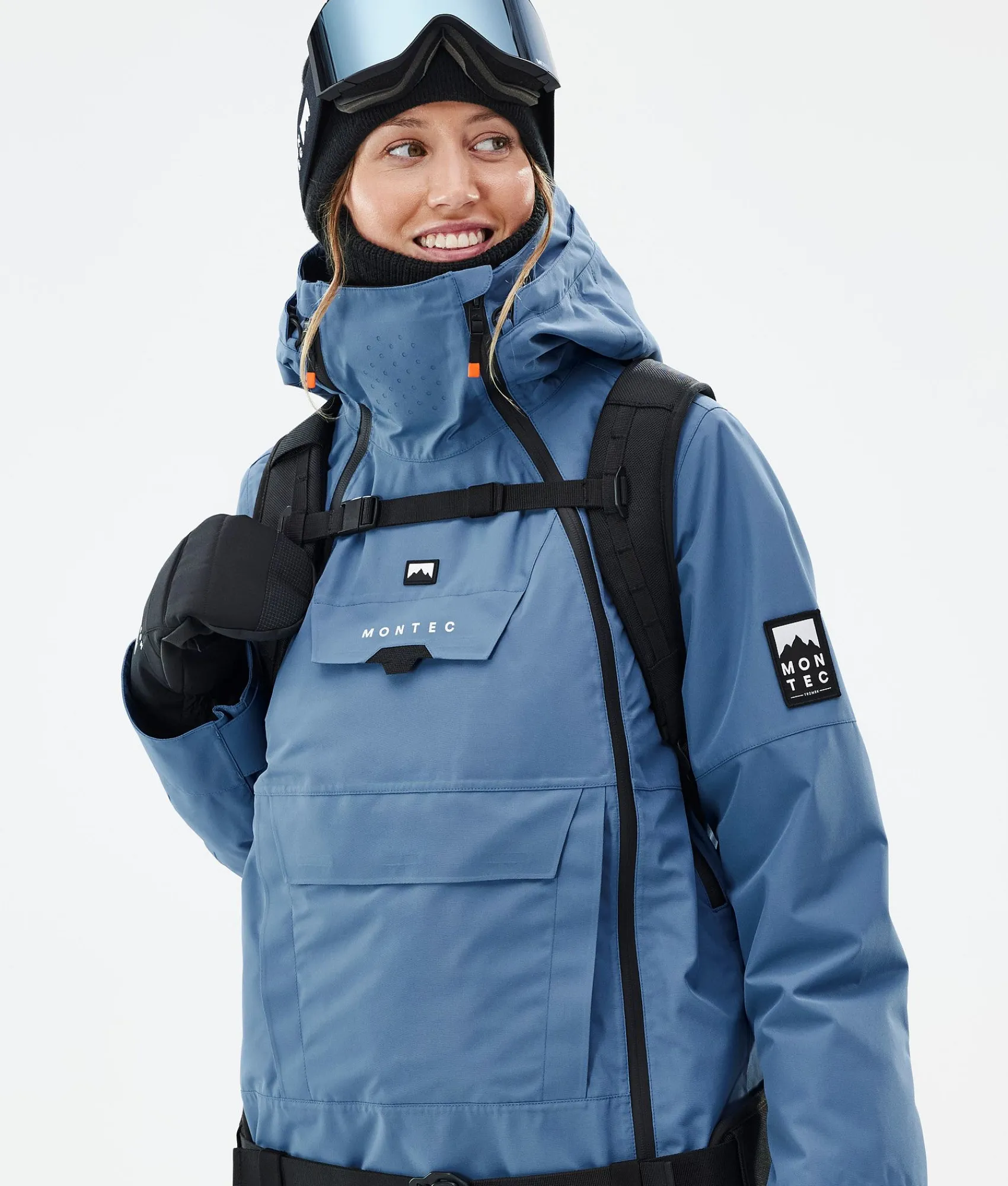 MONTEC Doom W BlueSteel Outlet