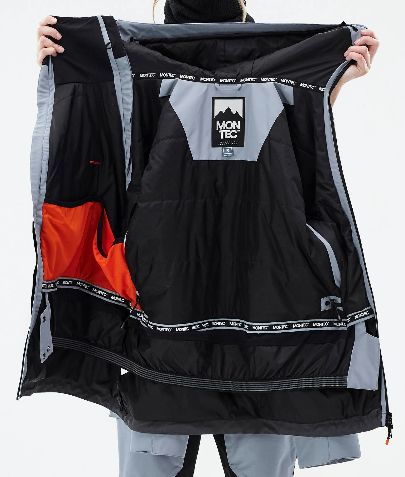 MONTEC Doom W SoftBlue/Black/Phantom Outlet