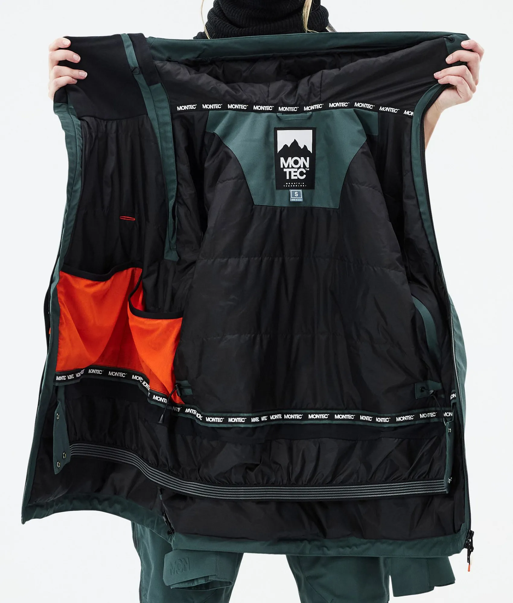 MONTEC Doom W DarkAtlantic Clearance
