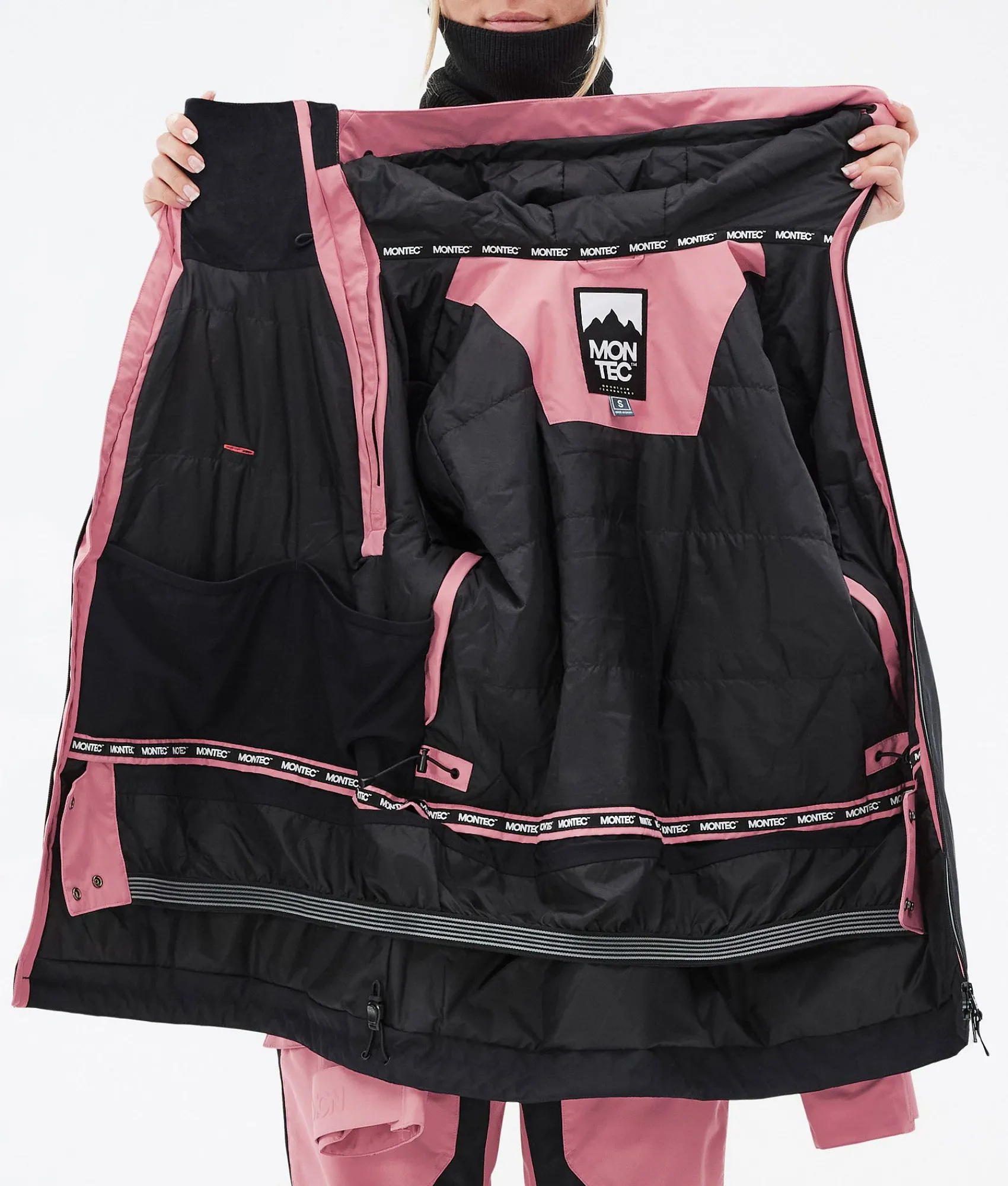 MONTEC Doom W Pink/Black Outlet