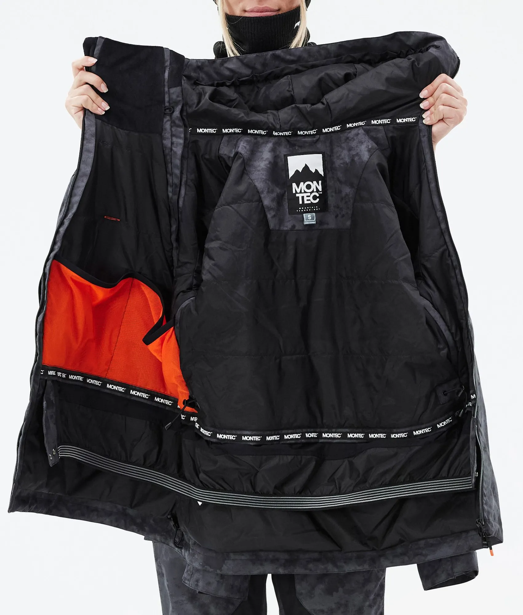 MONTEC Doom W BlackTiedye Discount