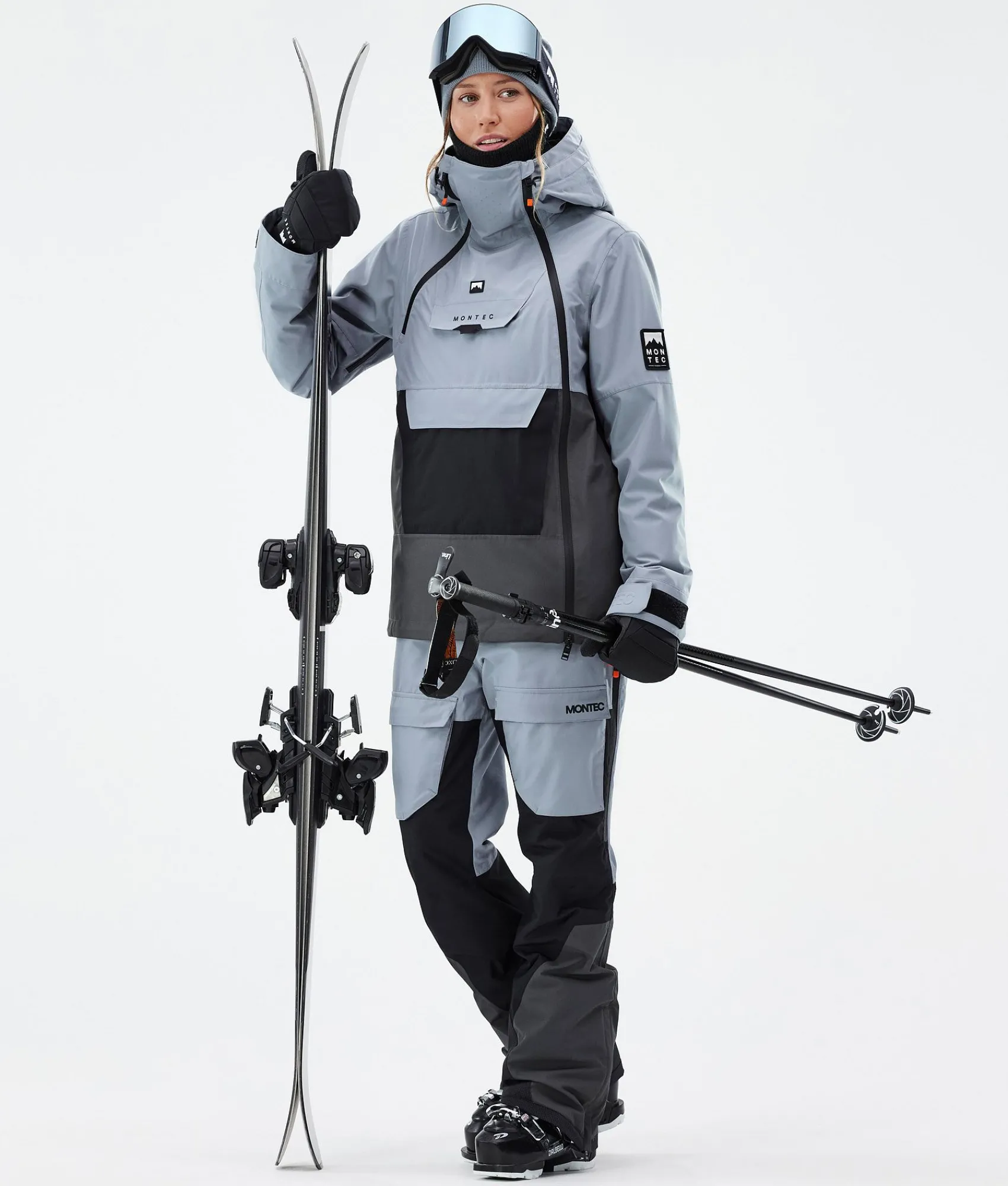MONTEC Doom W SoftBlue/Black/Phantom Outlet