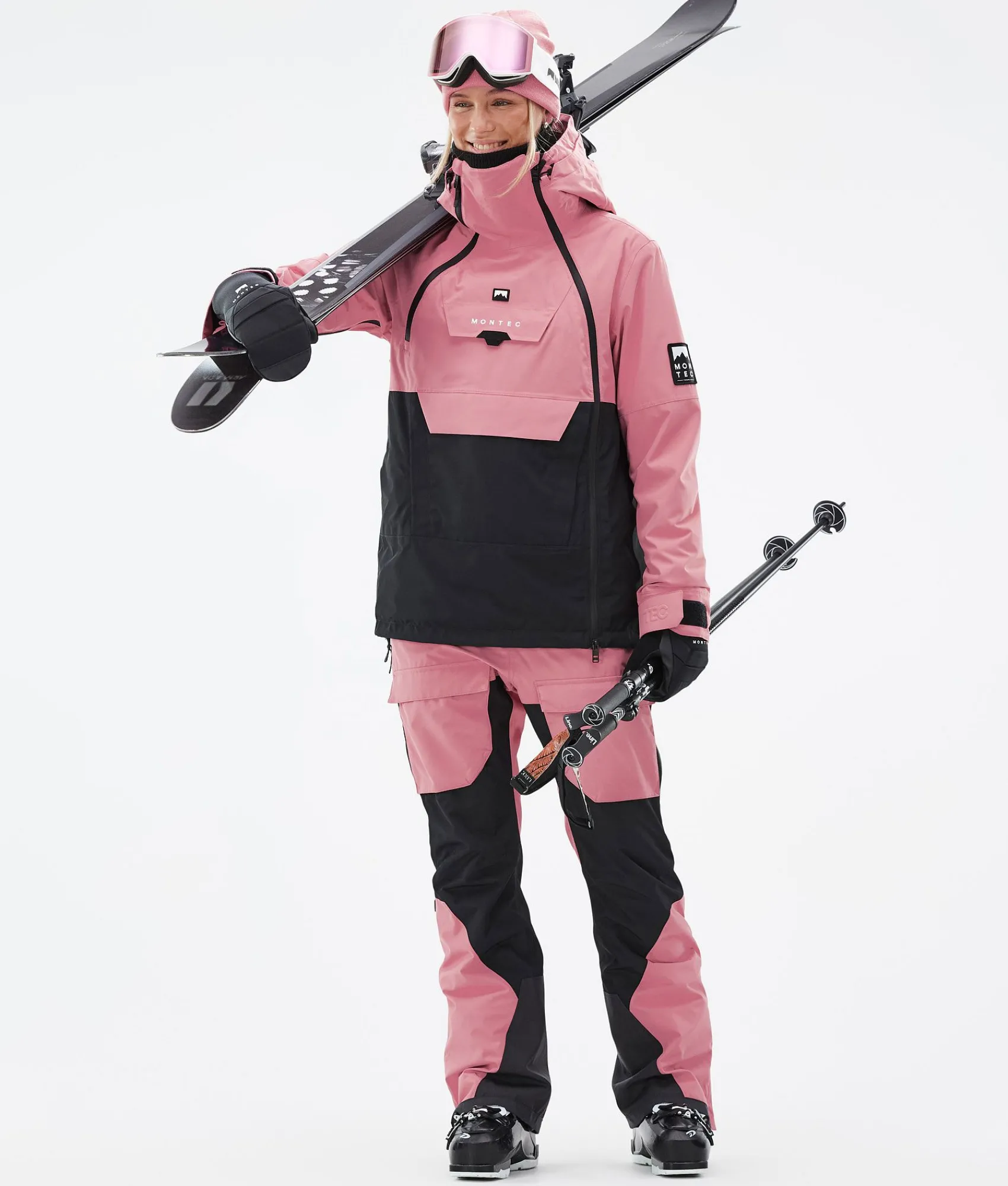 MONTEC Doom W Pink/Black Outlet