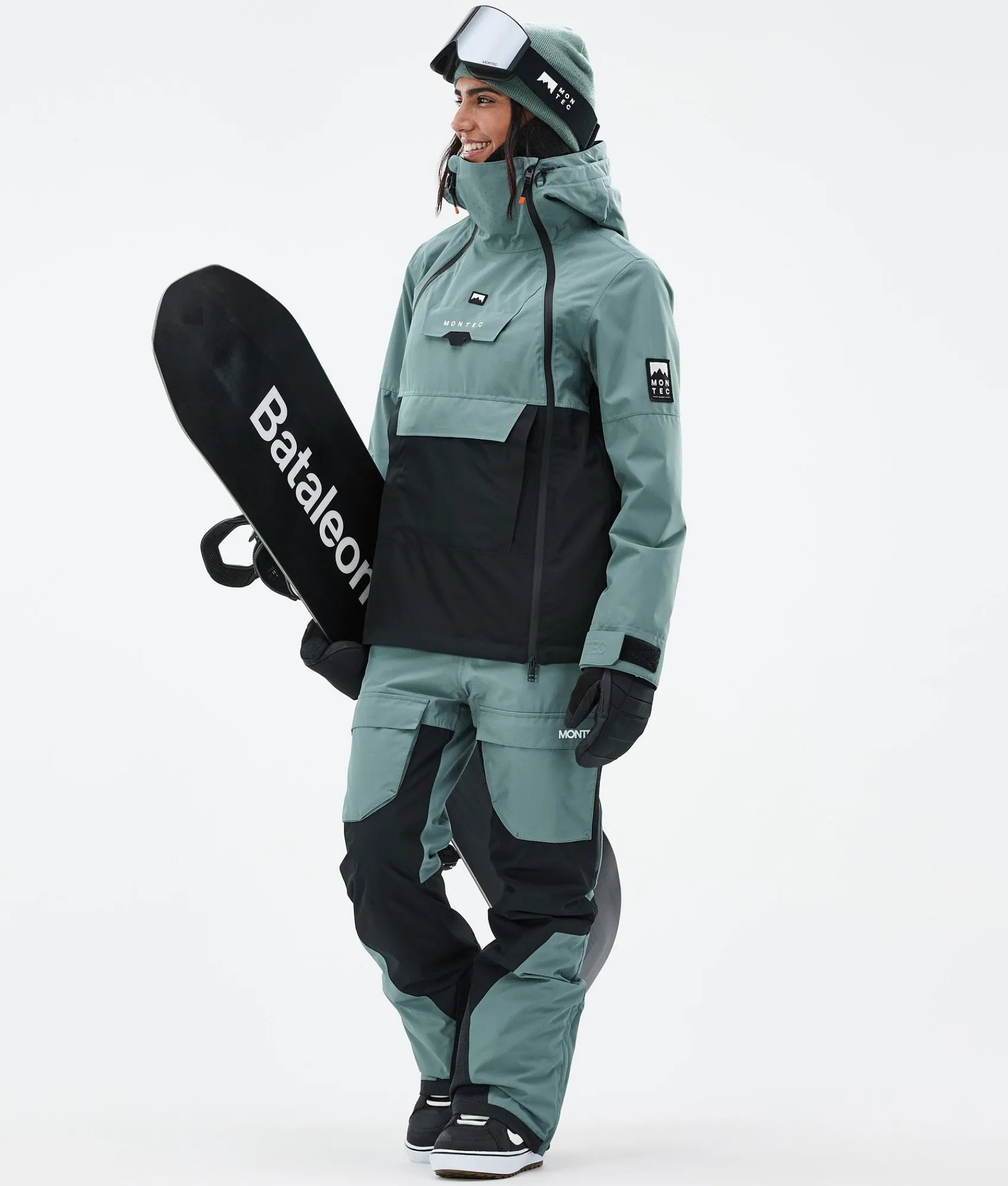 MONTEC Doom W Atlantic/Black Online