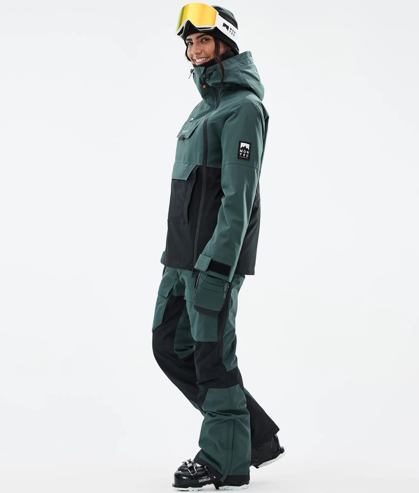 MONTEC Doom W DarkAtlantic/Black Discount