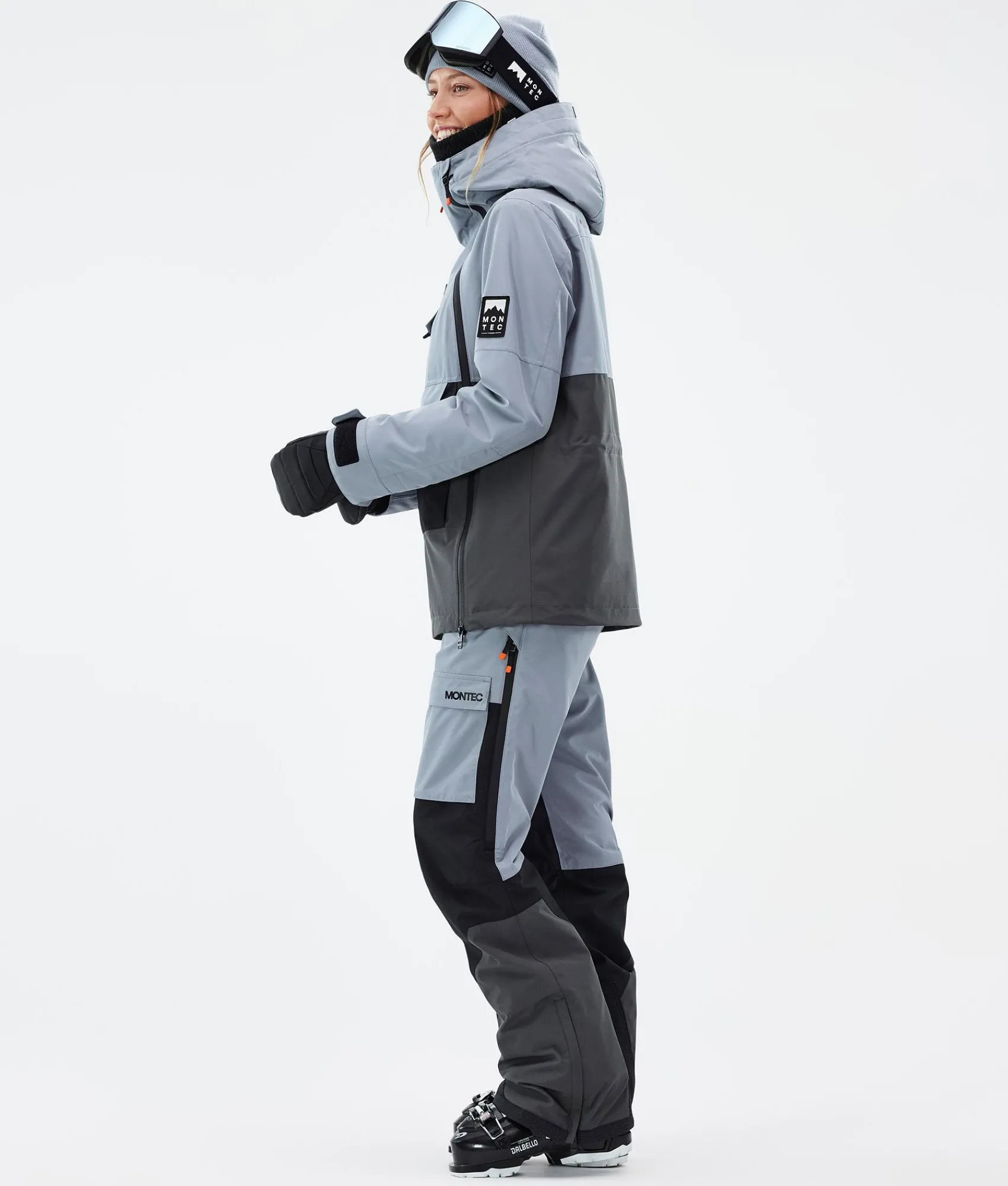 MONTEC Doom W SoftBlue/Black/Phantom Outlet
