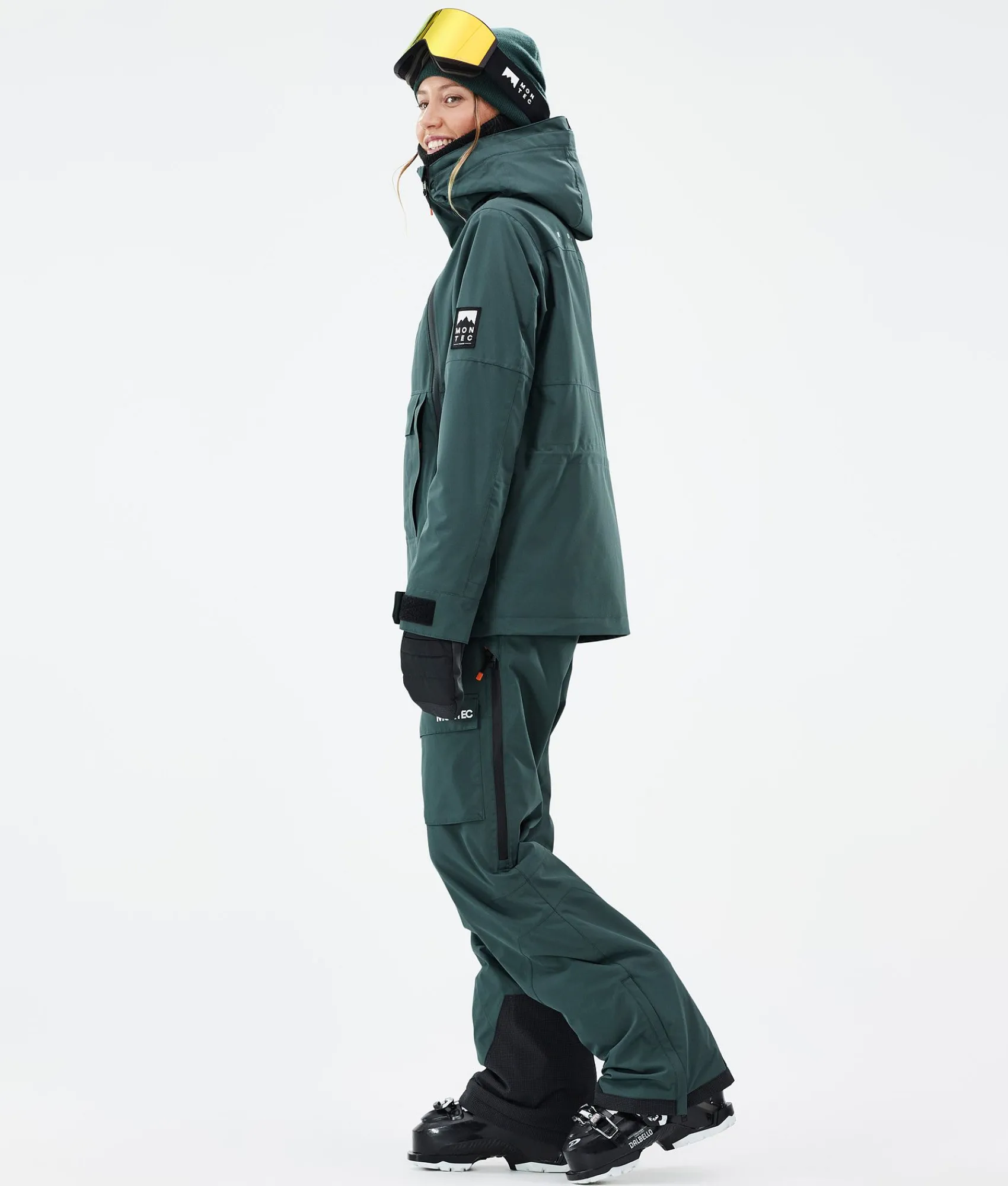MONTEC Doom W DarkAtlantic Clearance