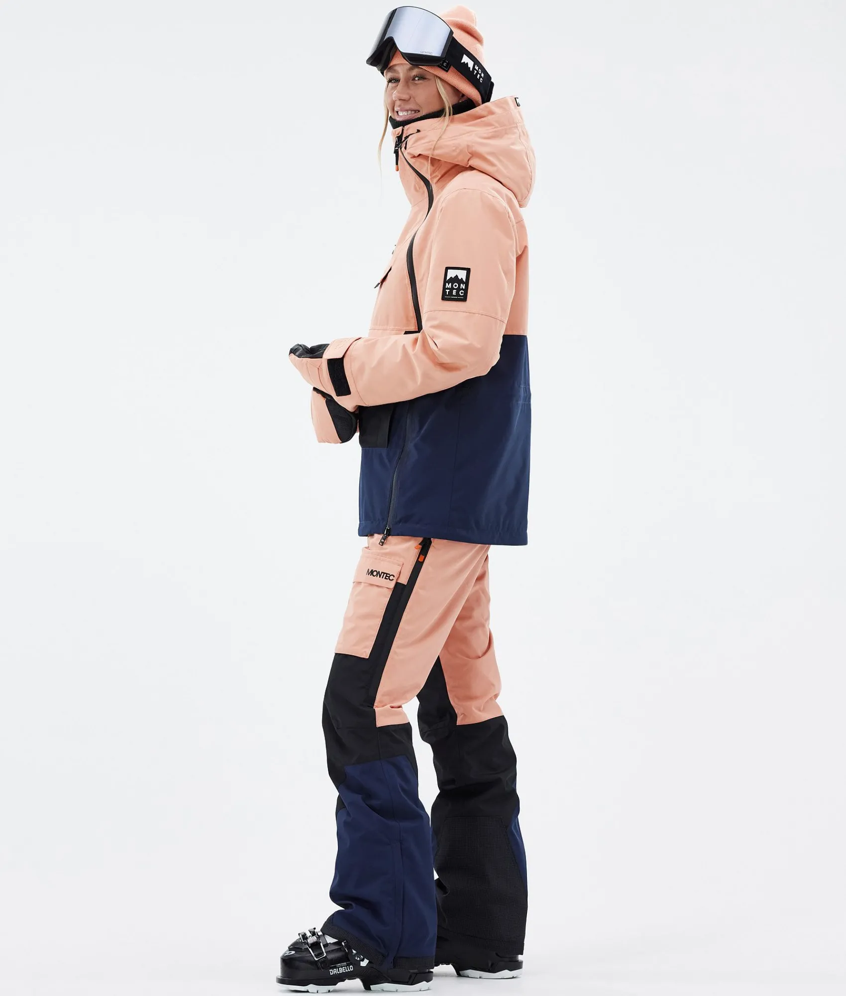 MONTEC Doom W FadedPeach/Black/DarkBlue Cheap