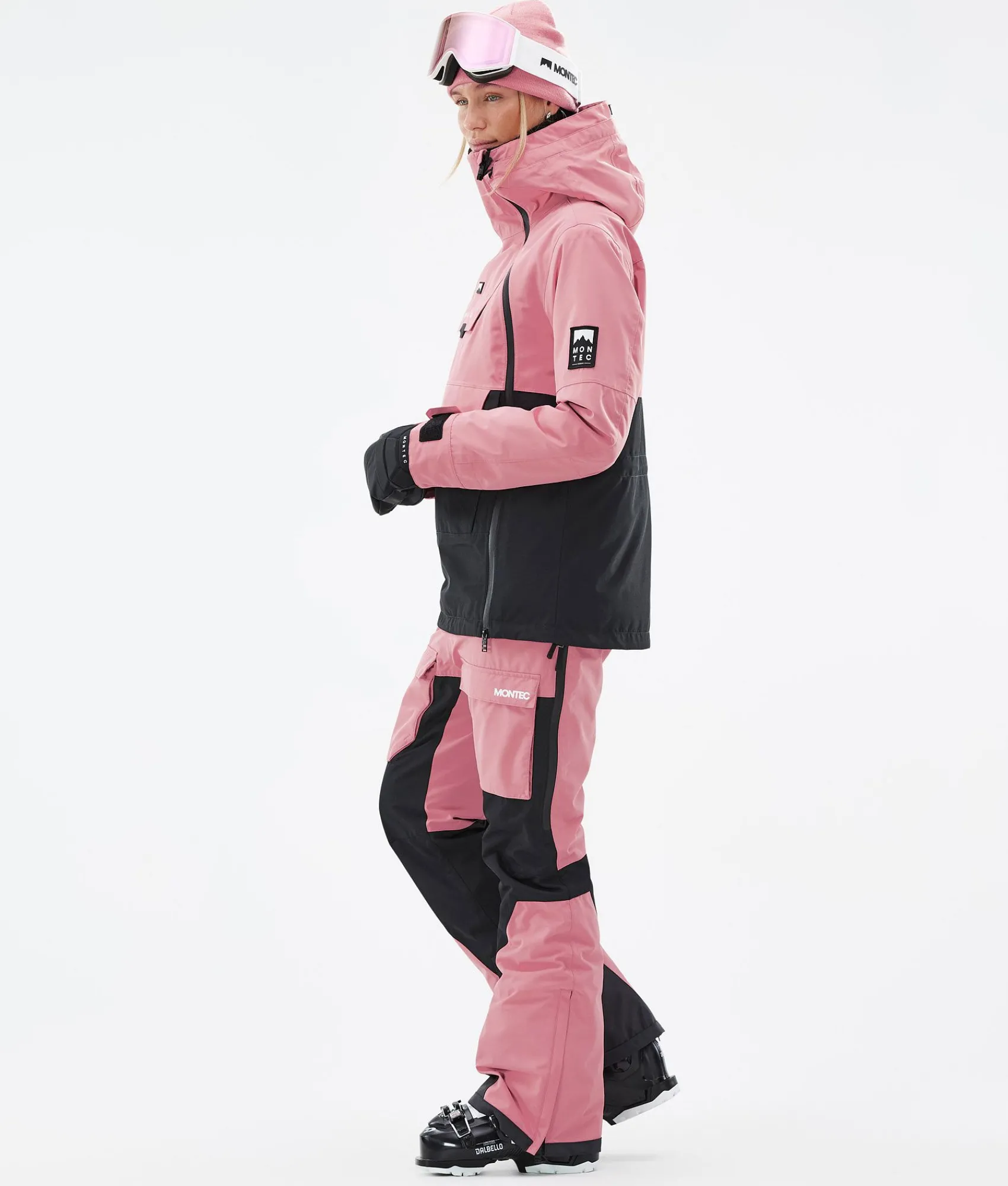 MONTEC Doom W Pink/Black Outlet