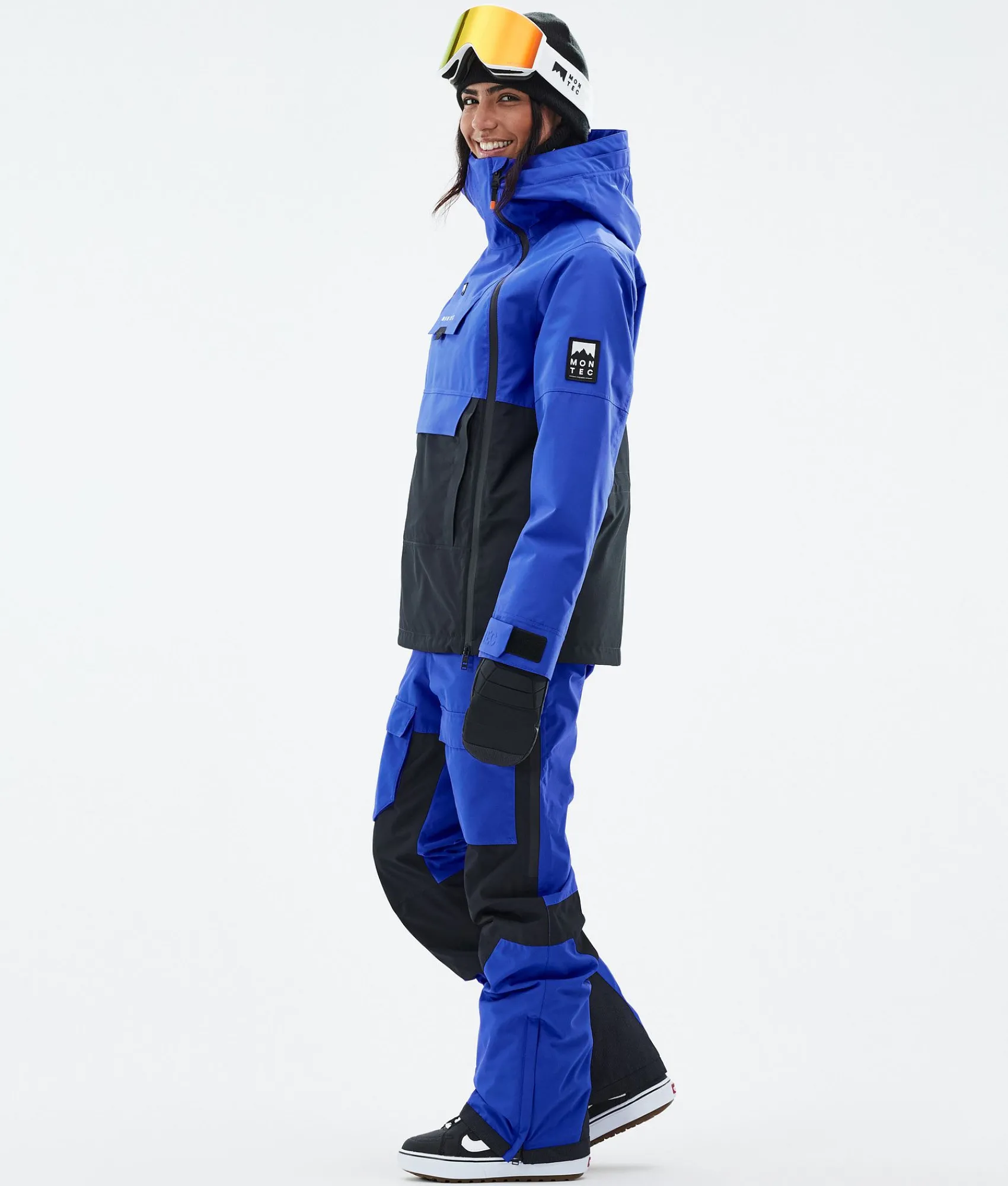 MONTEC Doom W CobaltBlue/Black Cheap
