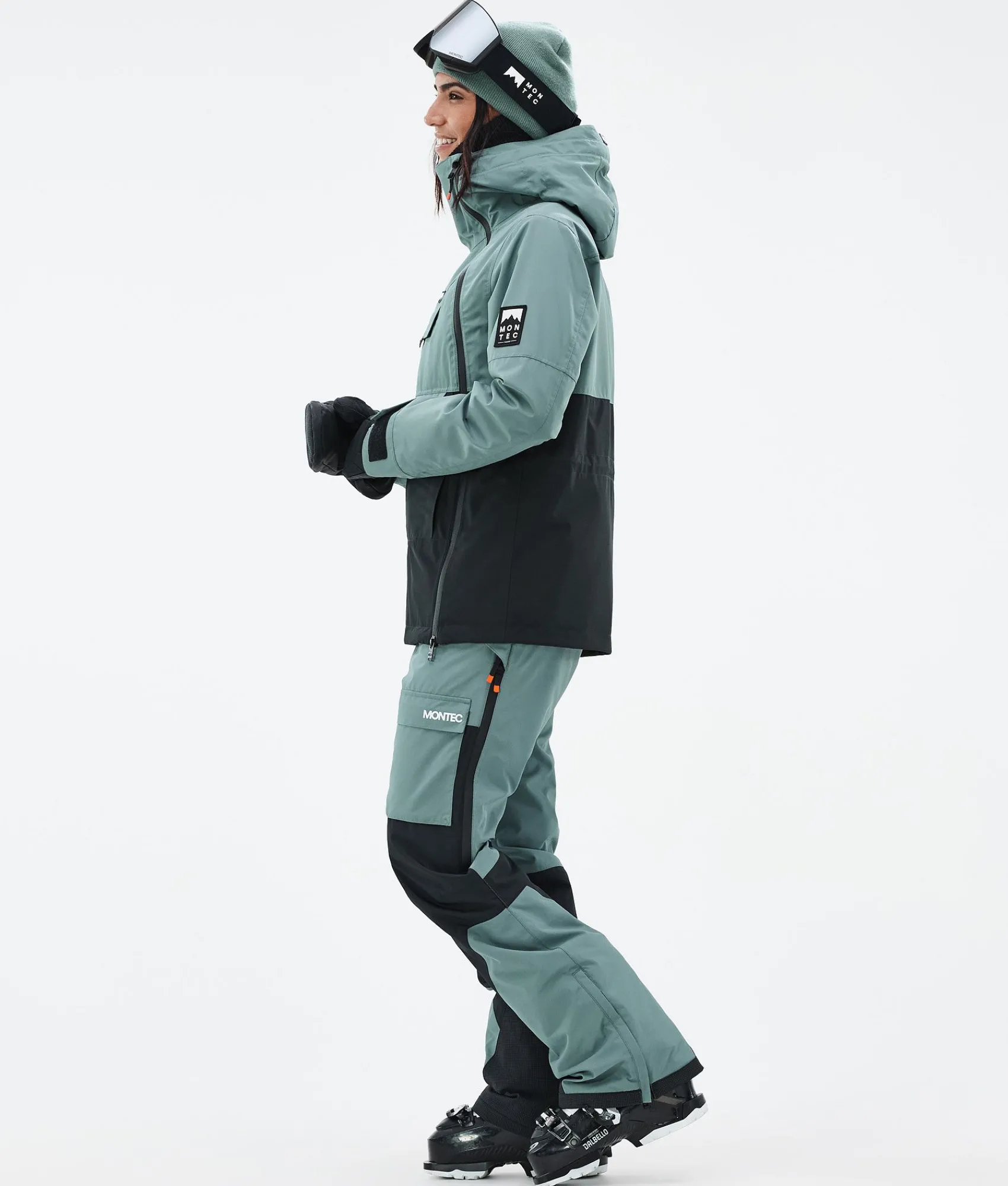 MONTEC Doom W Atlantic/Black Store