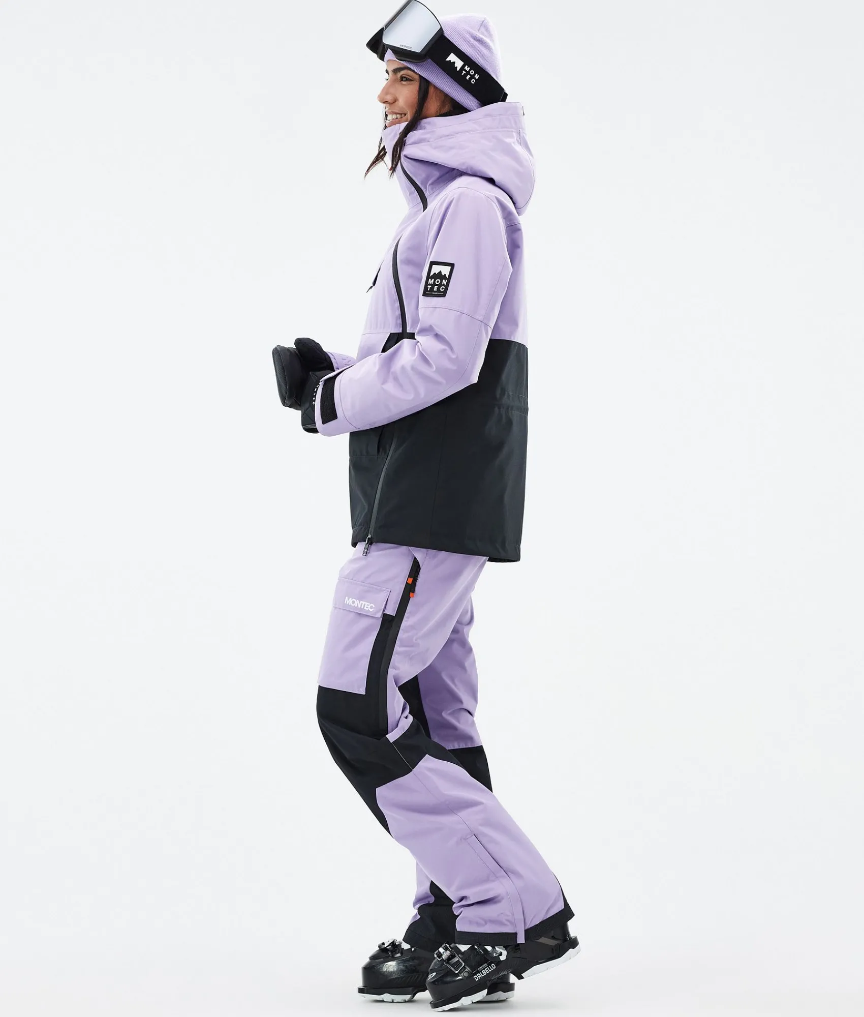 MONTEC Doom W FadedViolet/Black Cheap