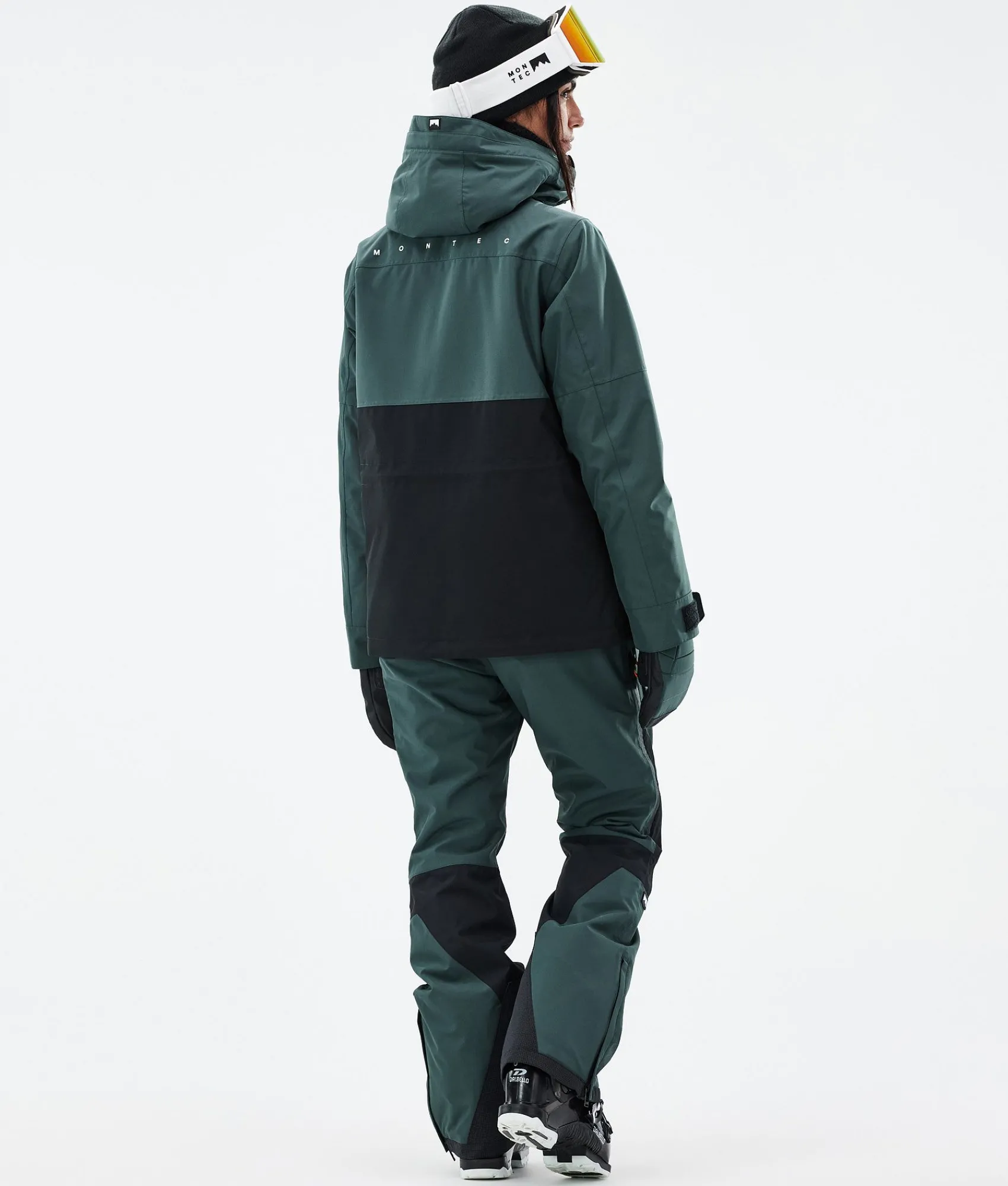 MONTEC Doom W DarkAtlantic/Black Discount