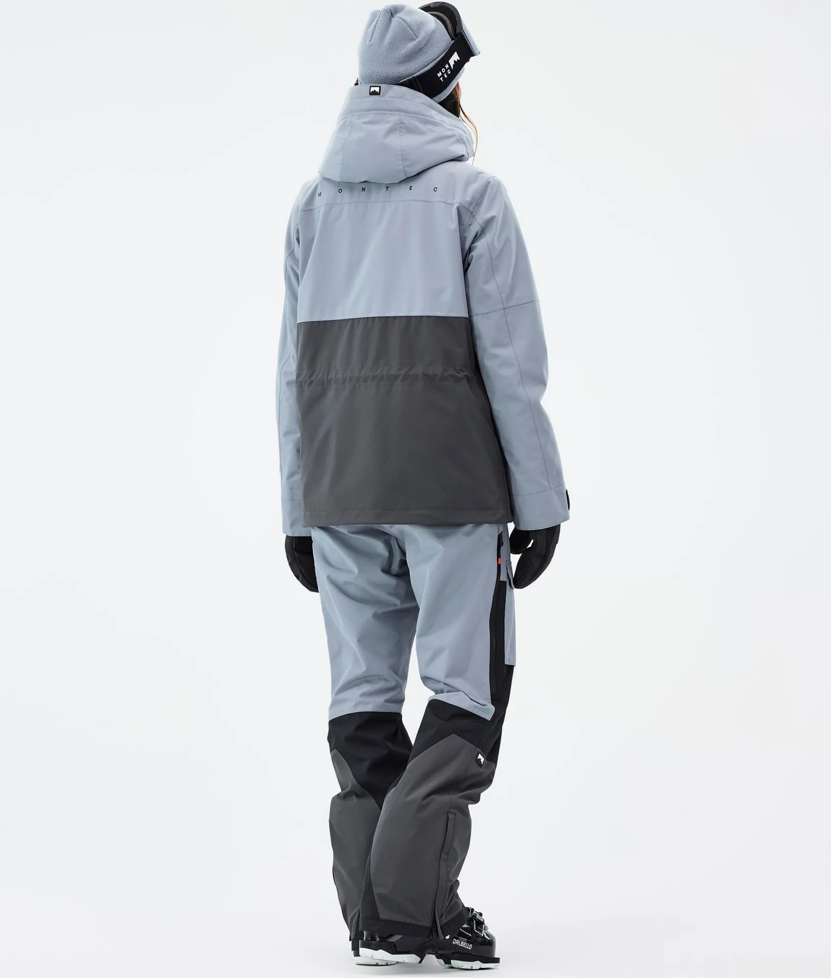 MONTEC Doom W SoftBlue/Black/Phantom Outlet